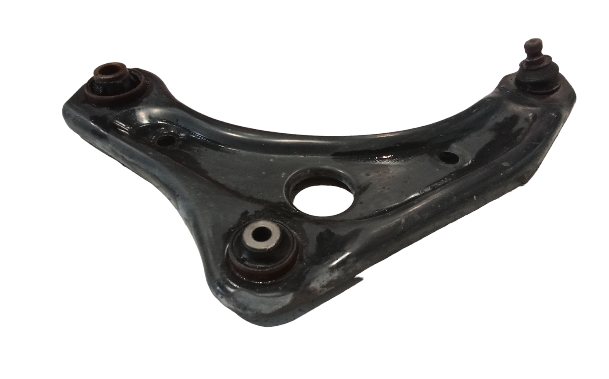 Braccio Oscillante anteriore Sinistro per Nissan Micra 7 Serie (2010 - 2016)