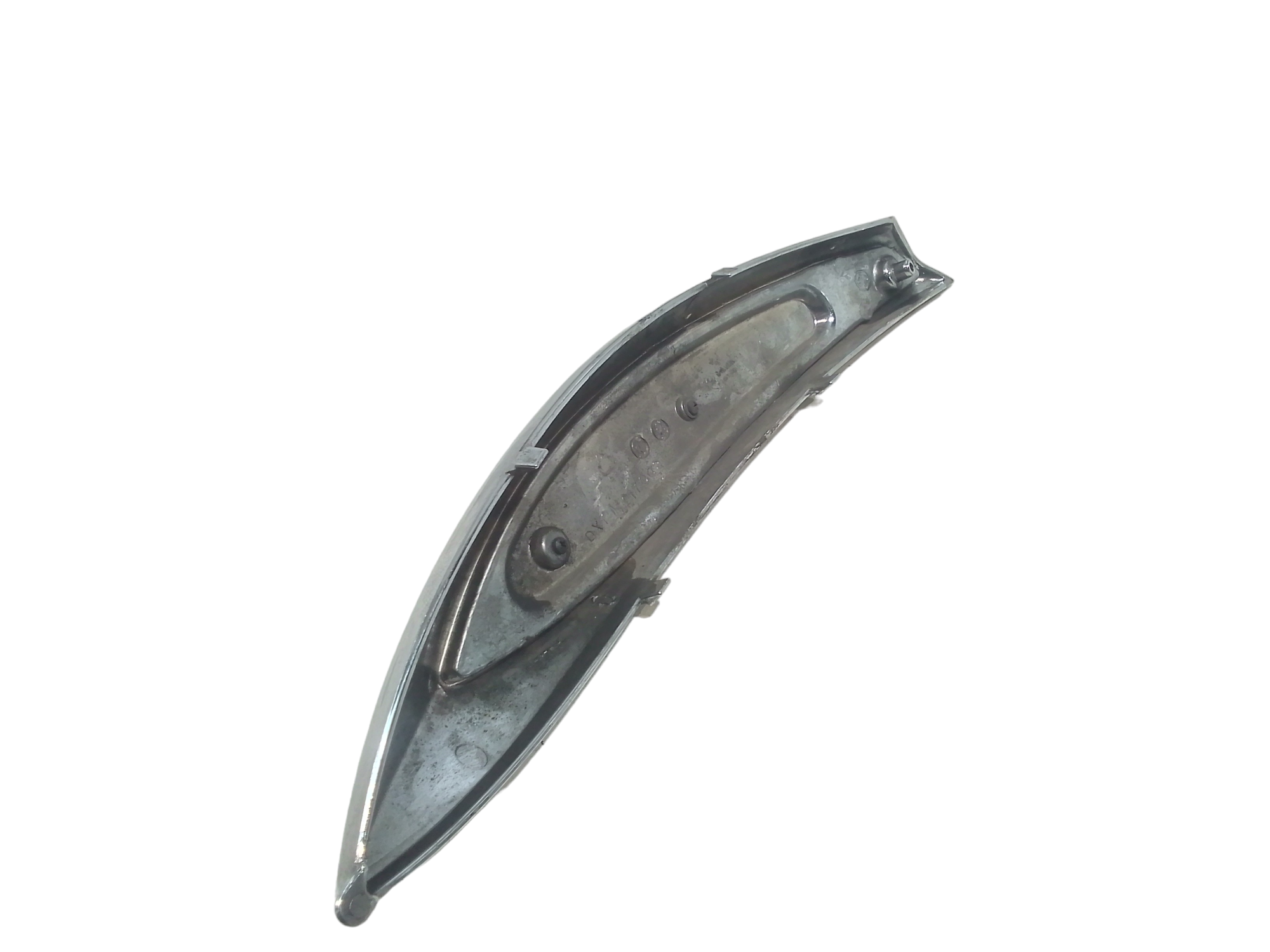 Modanatura Carena Posteriore DX per Piaggio Beverly 250 Serie (2001 - In produzione)