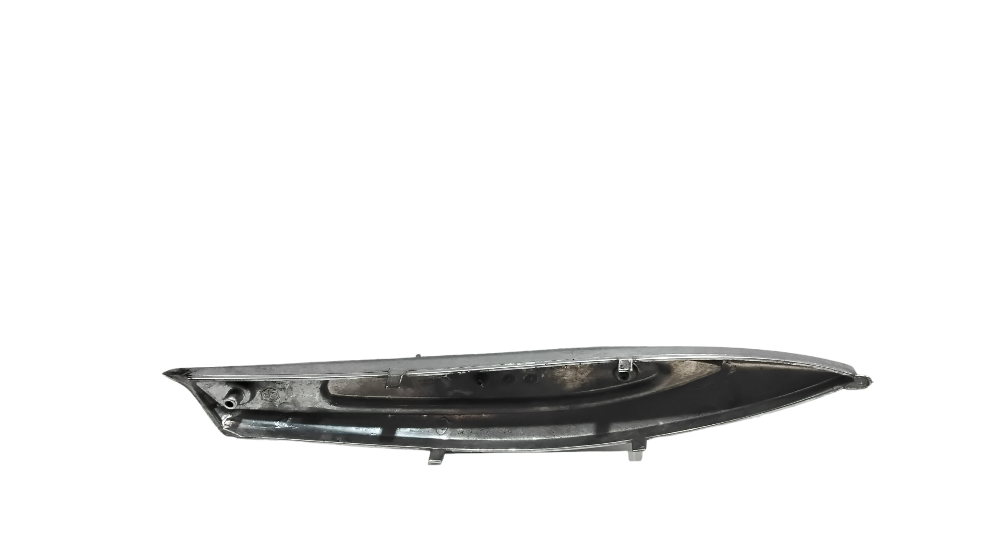 Modanatura Carena Posteriore DX per Piaggio Beverly 250 Serie (2001 - In produzione)