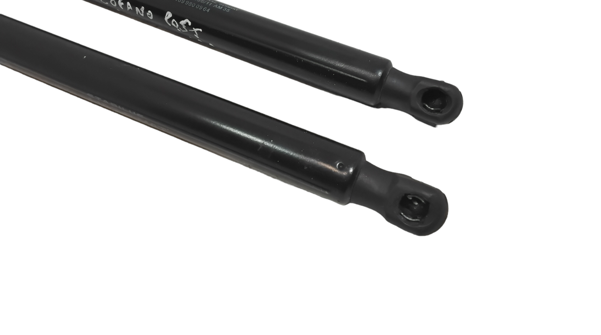 Pistoncini cofano Post. per Mercedes Classe B W245 1 Serie (2005 - 2011)