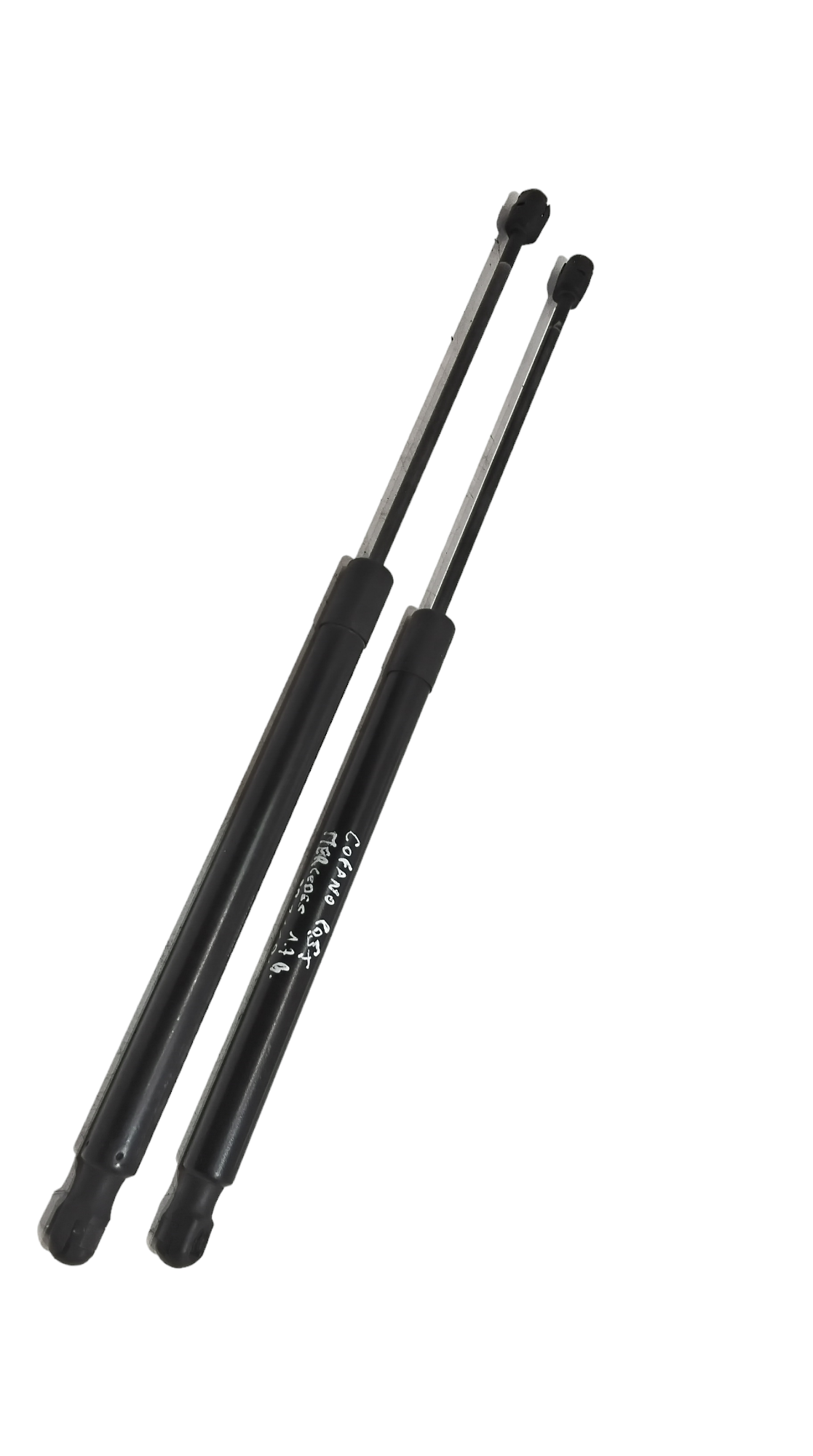 Pistoncini cofano Post. per Mercedes Classe B W245 1 Serie (2005 - 2011)