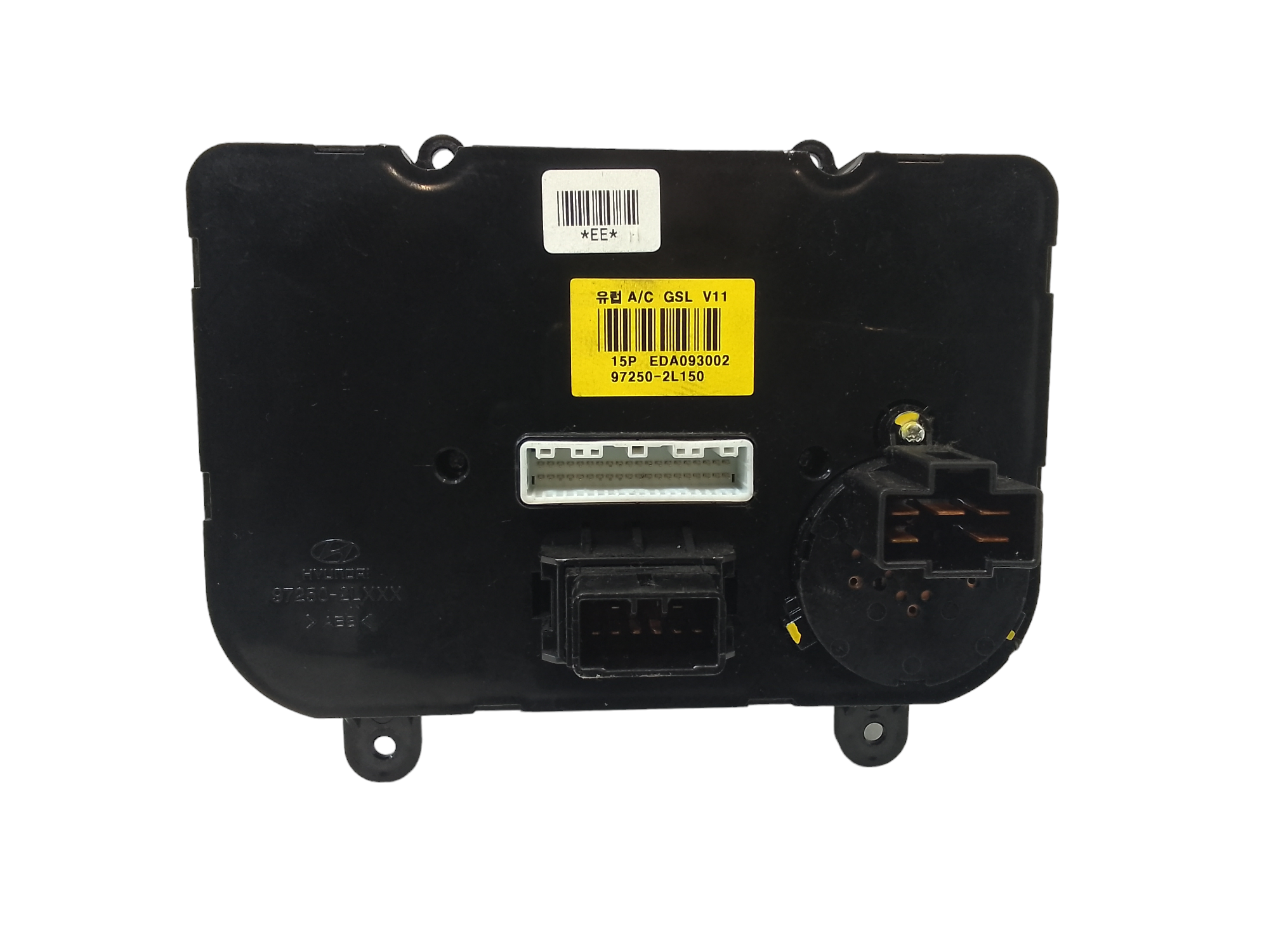 Comandi Clima per Hyundai I30 Cw (08>12) (2008 - 2012)