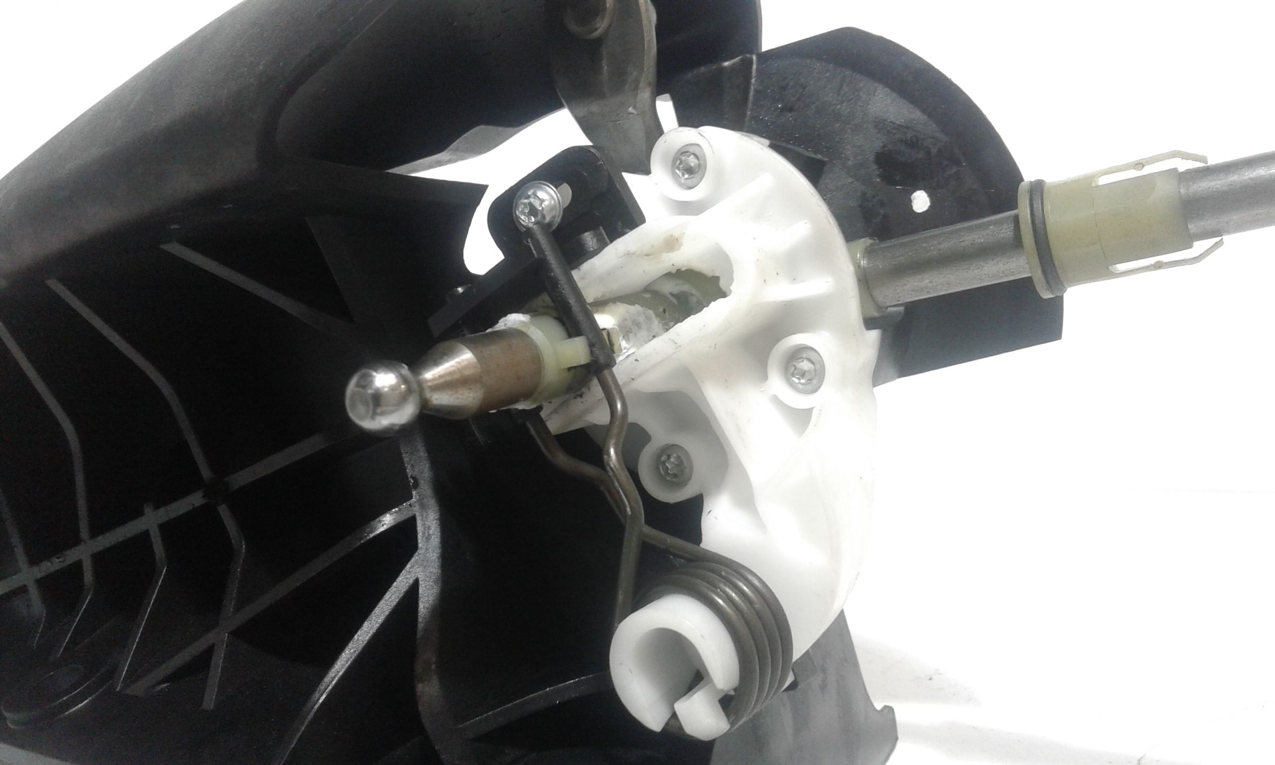 Leva Cambio OPEL Movano 4 Serie (10>)