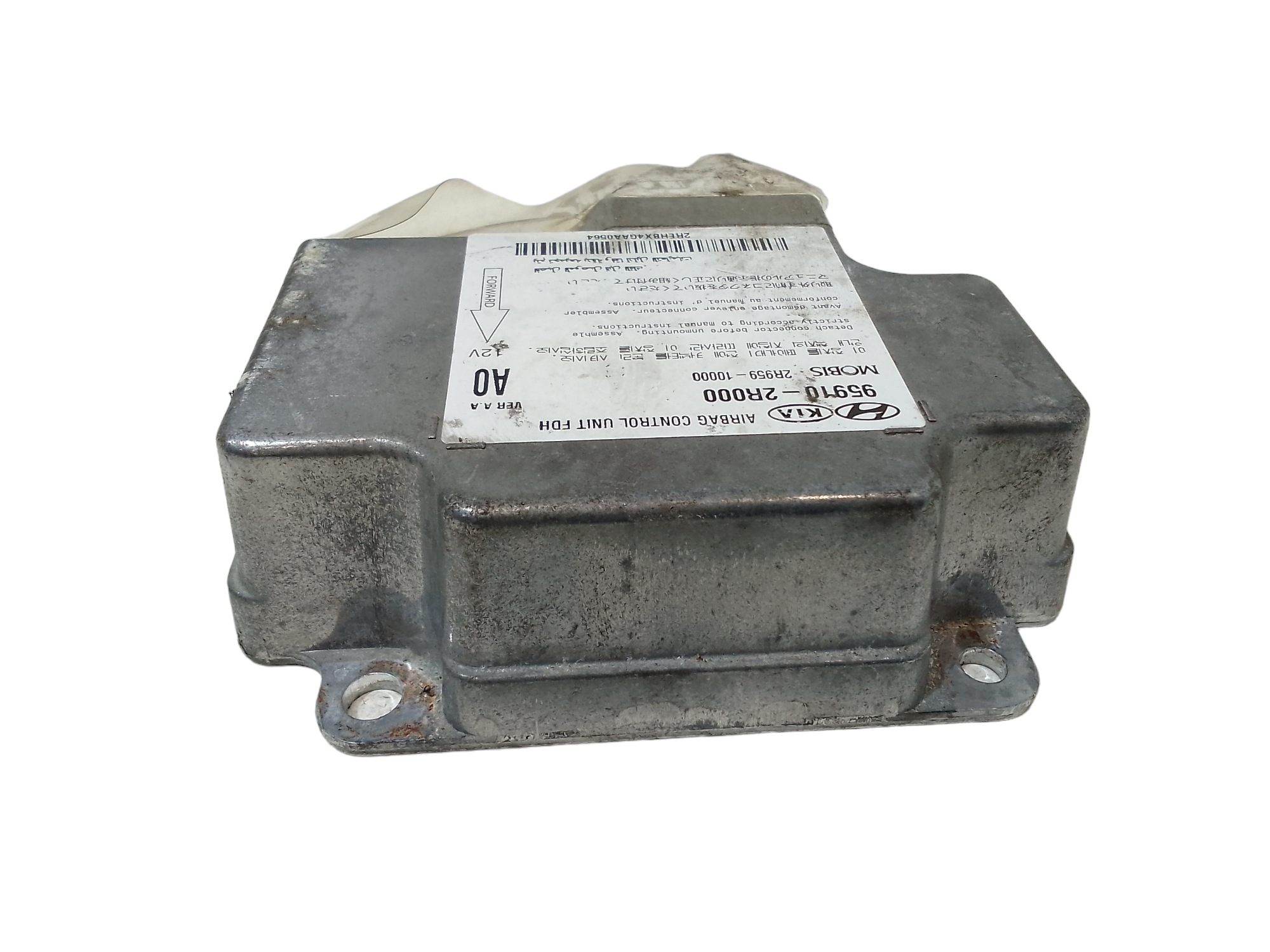 Centralina Airbag per Hyundai I30 Cw (08>12) (2008 - 2012)