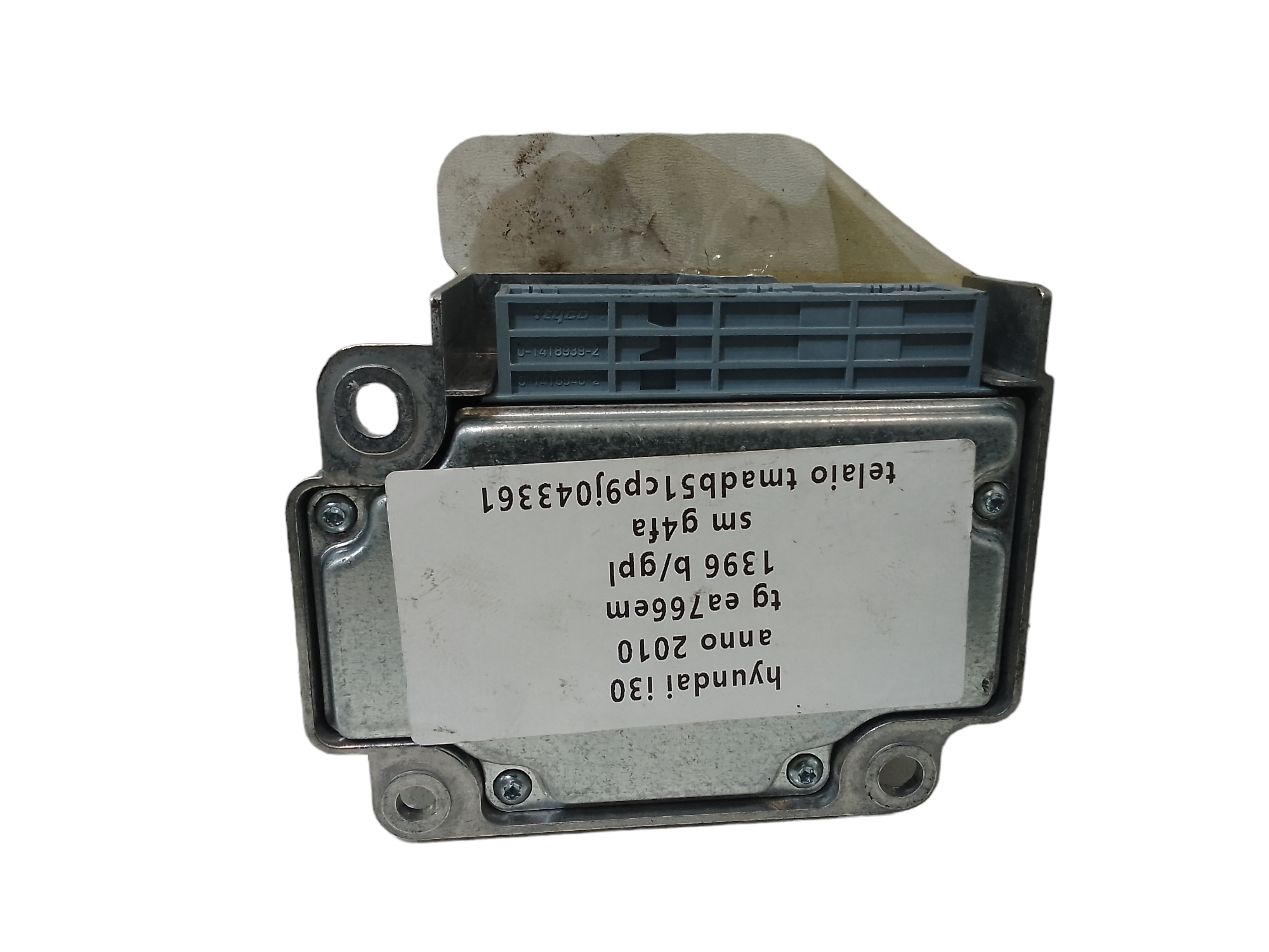 Centralina Airbag per Hyundai I30 Cw (08>12) (2008 - 2012)