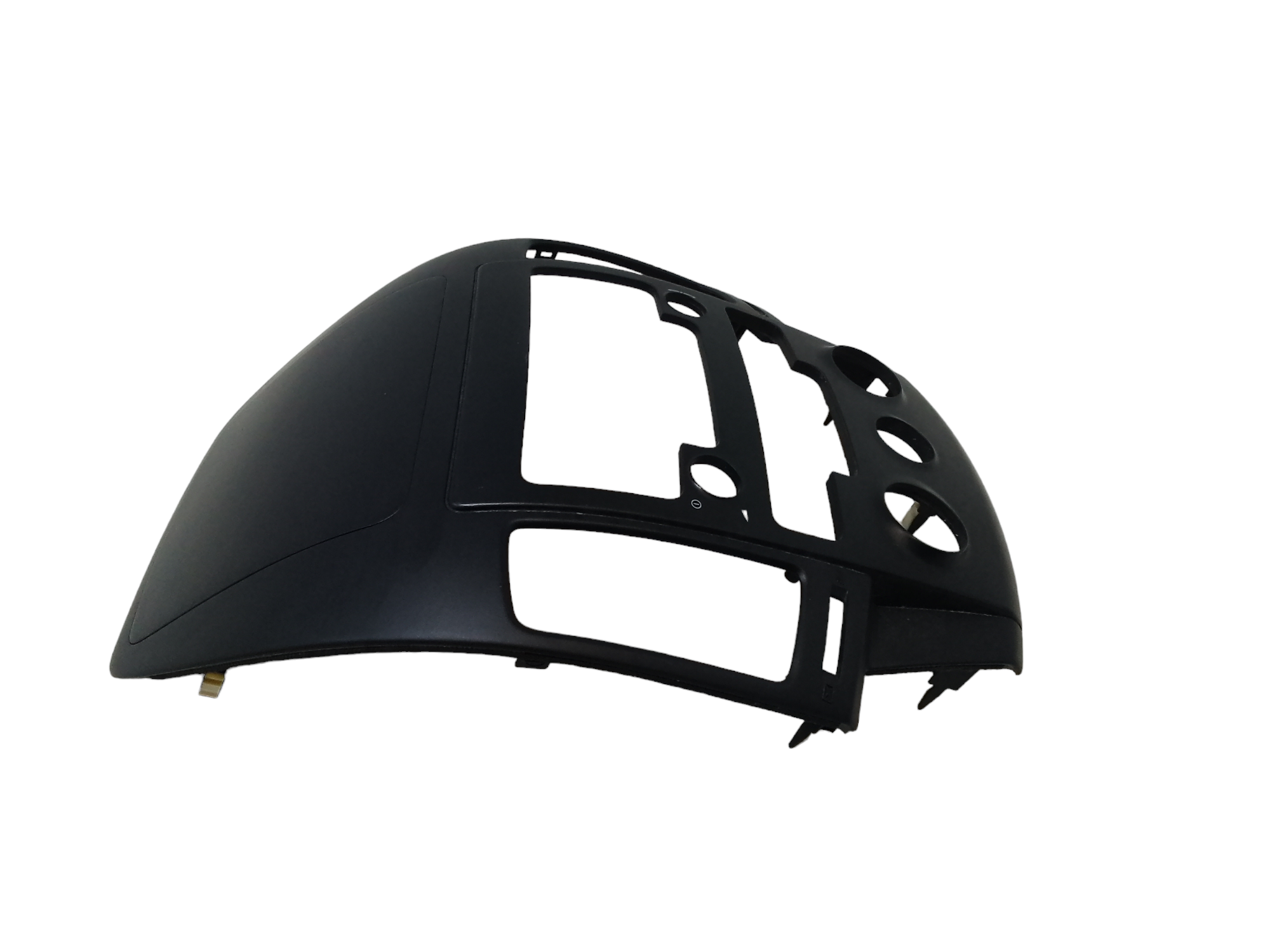 Modanatura Centrale Cruscotto per Hyundai I30 Cw (08>12) (2008 - 2012)