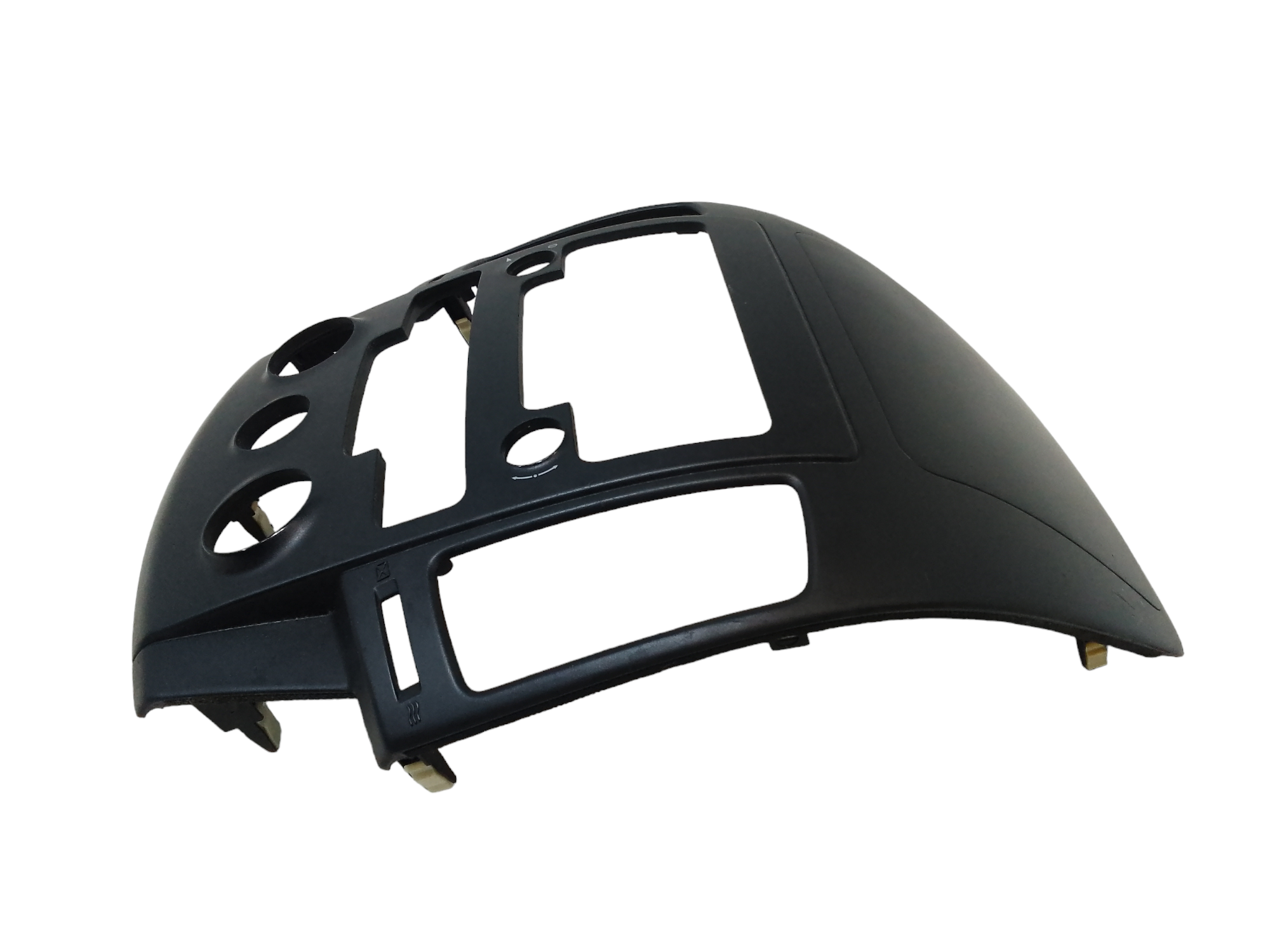 Modanatura Centrale Cruscotto per Hyundai I30 Cw (08>12) (2008 - 2012)