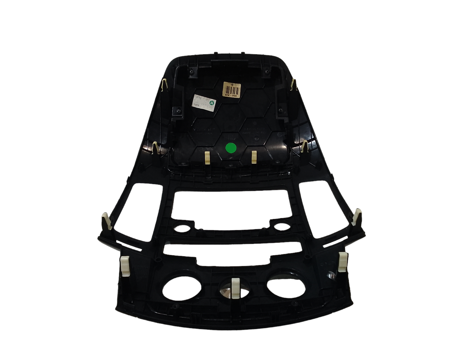 Modanatura Centrale Cruscotto per Hyundai I30 Cw (08>12) (2008 - 2012)