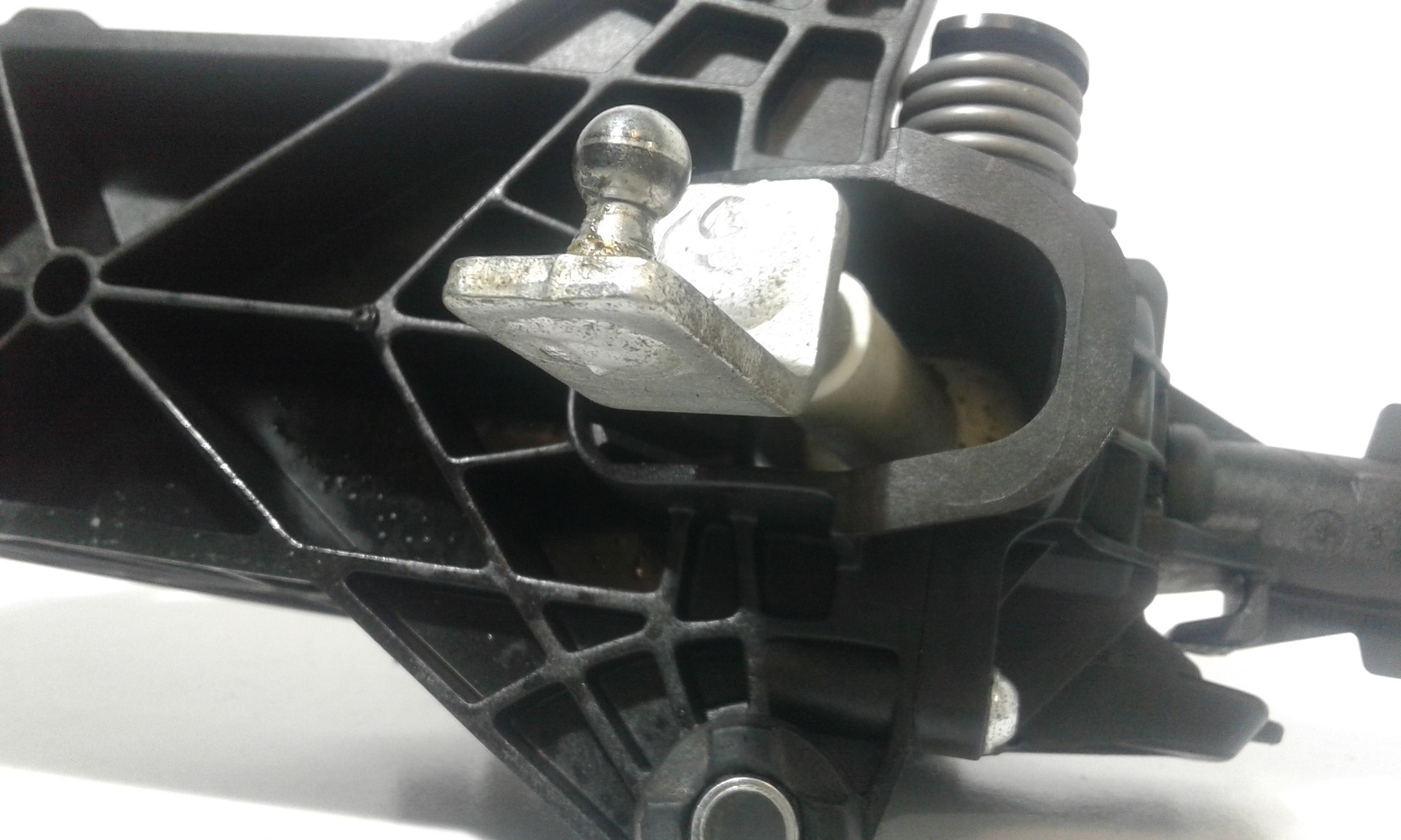 Leva Cambio VOLKSWAGEN Crafter Combi (2E) (06>)