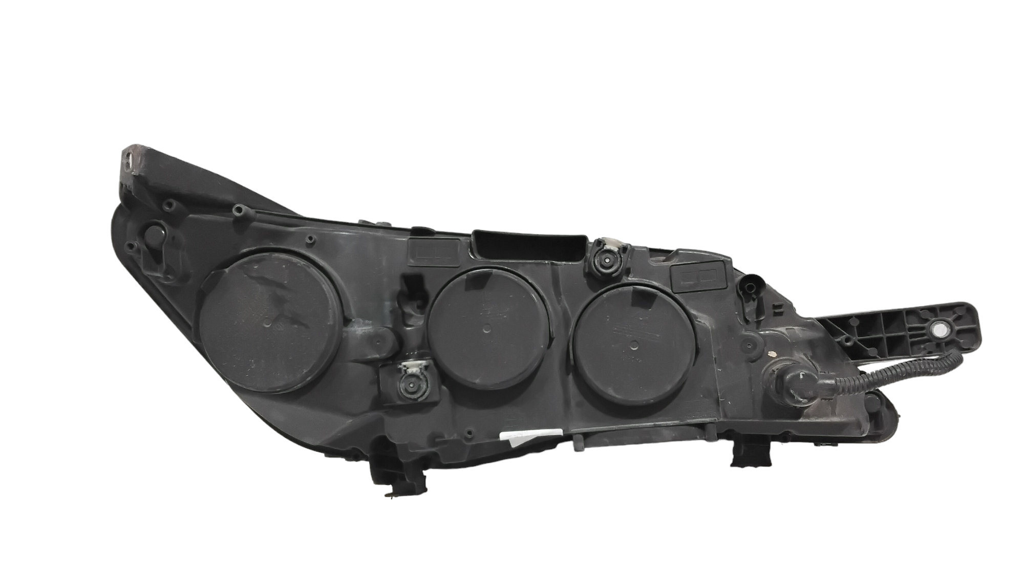 Faro anteriore Sinistro Guida per Peugeot Boxer 4 Serie (2011 - In produzione)