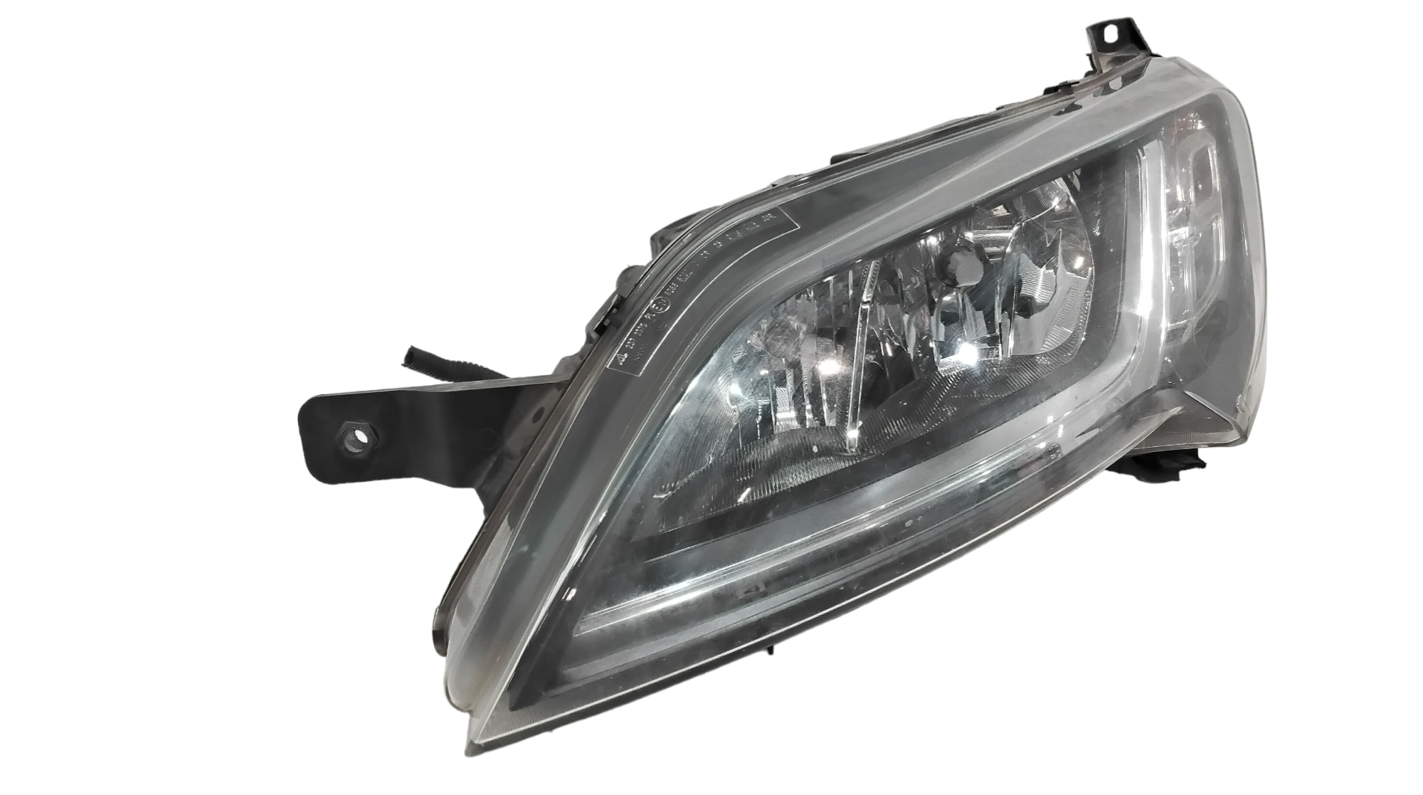 Faro anteriore Sinistro Guida per Peugeot Boxer 4 Serie (2011 - In produzione)