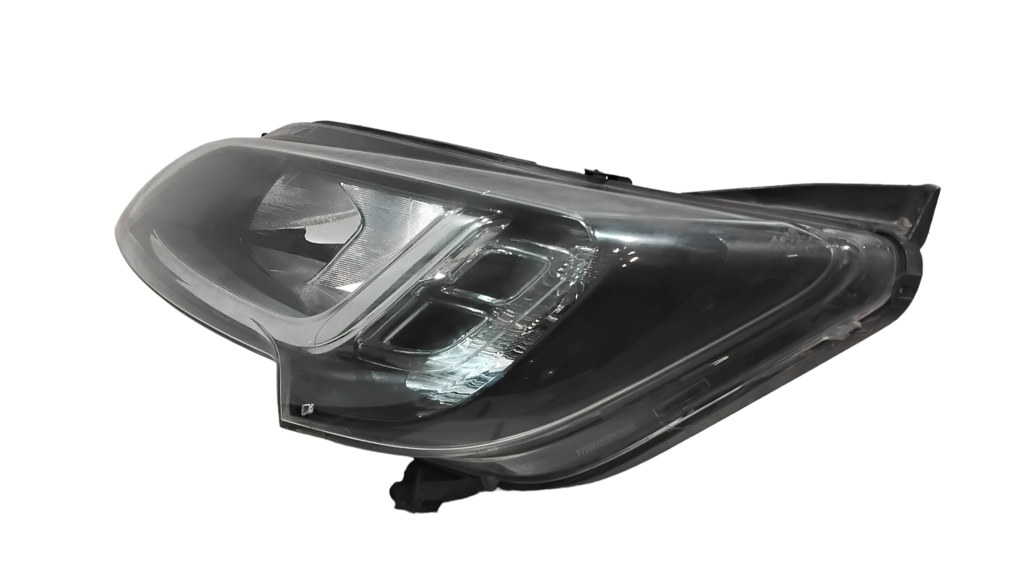 Faro anteriore Sinistro Guida per Peugeot Boxer 4 Serie (2011 - In produzione)