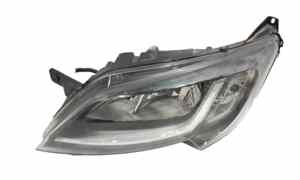 Faro anteriore Sinistro Guida per Peugeot Boxer 4 Serie (2011 - In produzione)