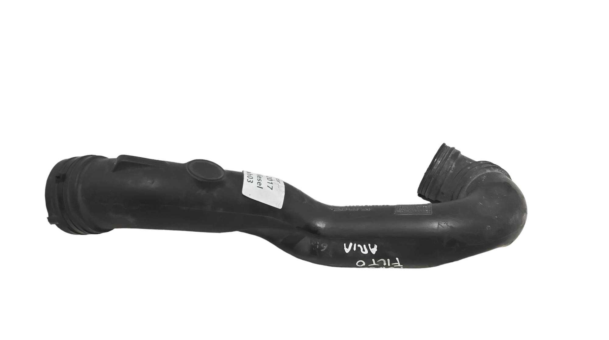 Tubo aspirazione filtro aria per Peugeot Boxer 4 Serie (2011 - In produzione)