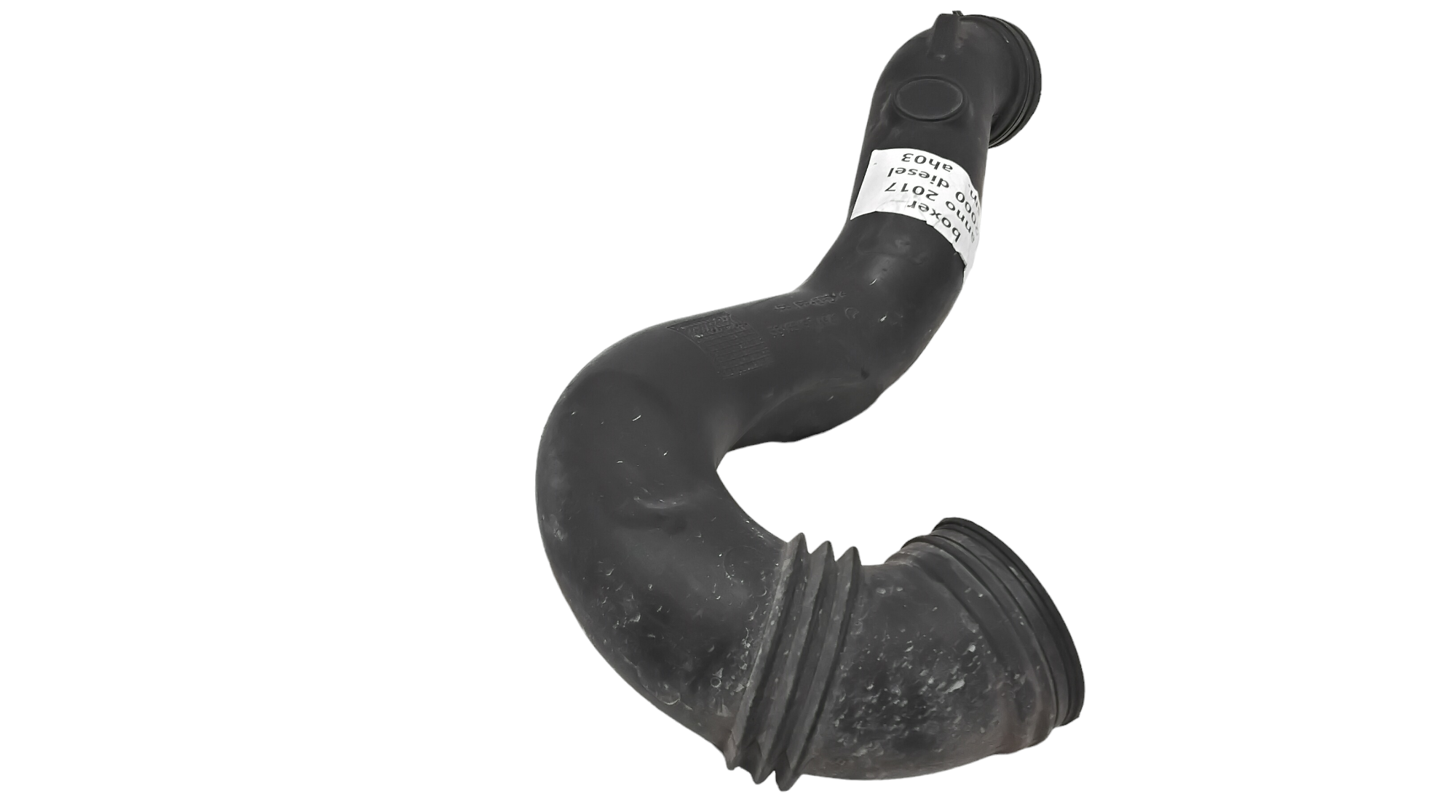 Tubo aspirazione filtro aria per Peugeot Boxer 4 Serie (2011 - In produzione)