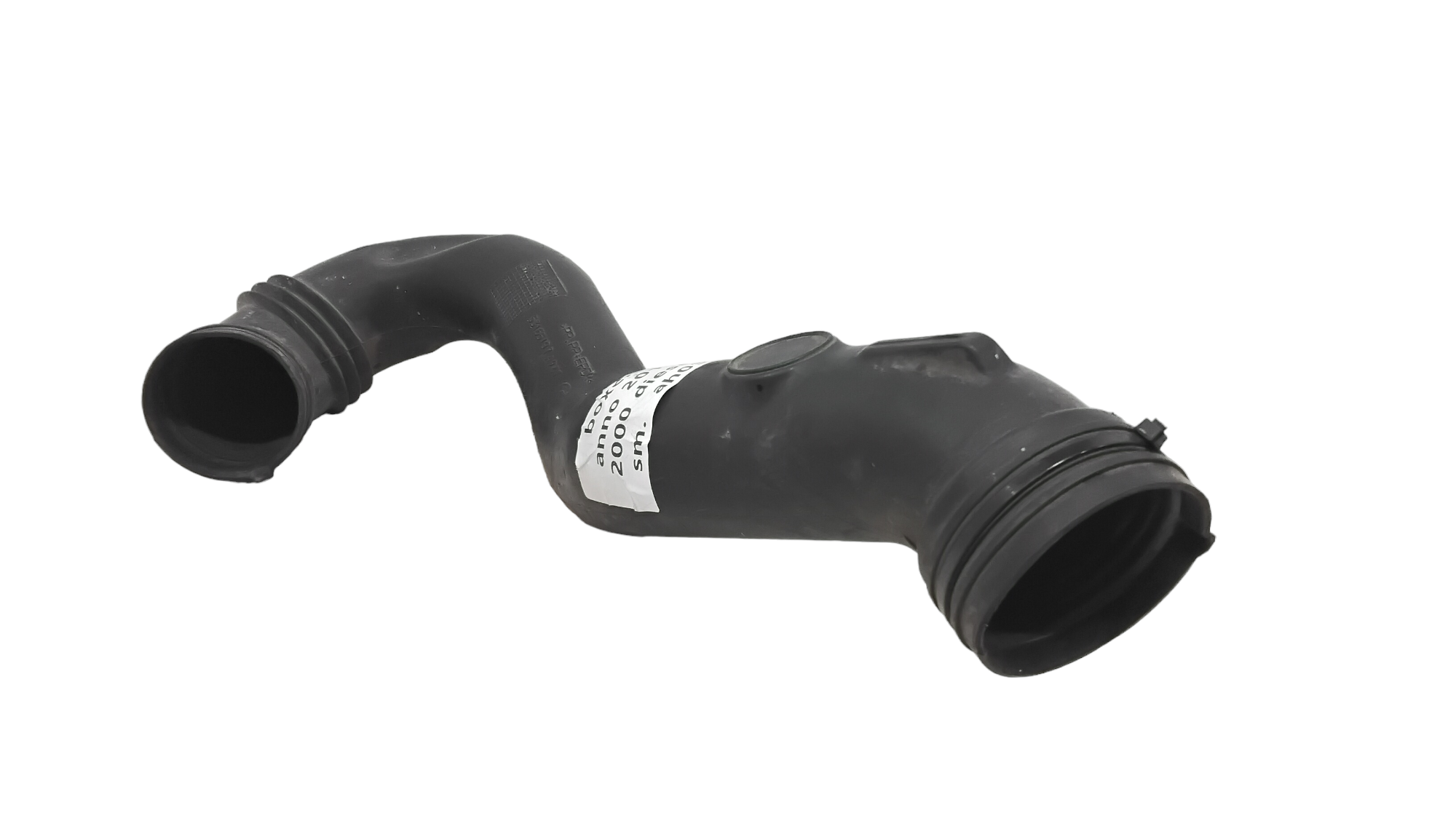 Tubo aspirazione filtro aria per Peugeot Boxer 4 Serie (2011 - In produzione)