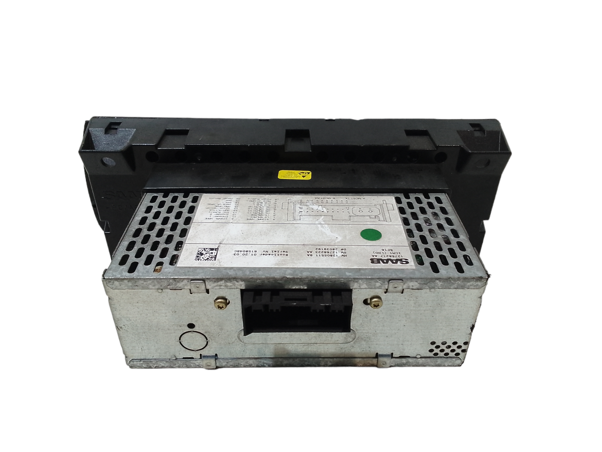 Autoradio per Saab 9-3 Berlina 2 Serie (2003 - 2008)