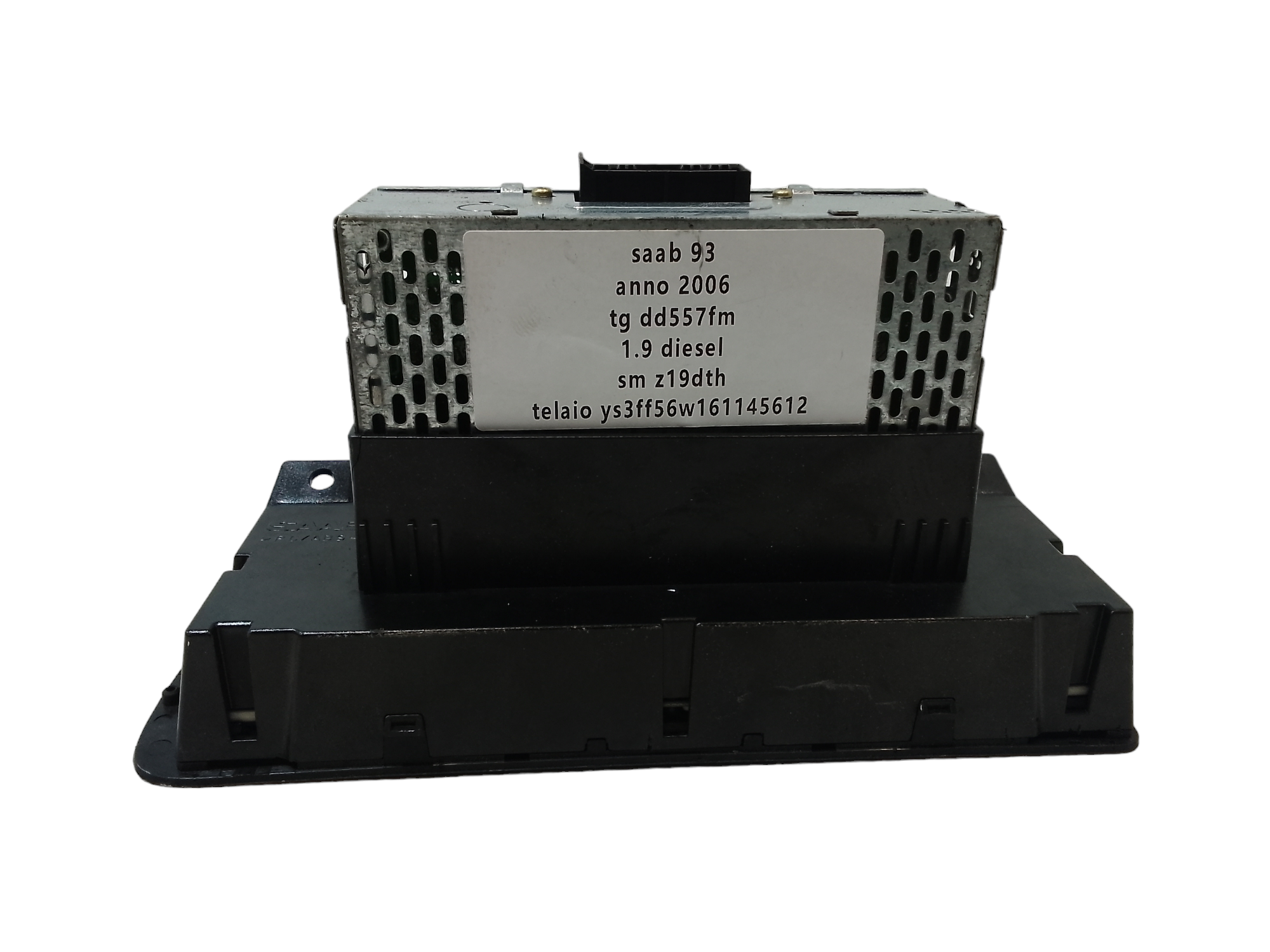 Autoradio per Saab 9-3 Berlina 2 Serie (2003 - 2008)