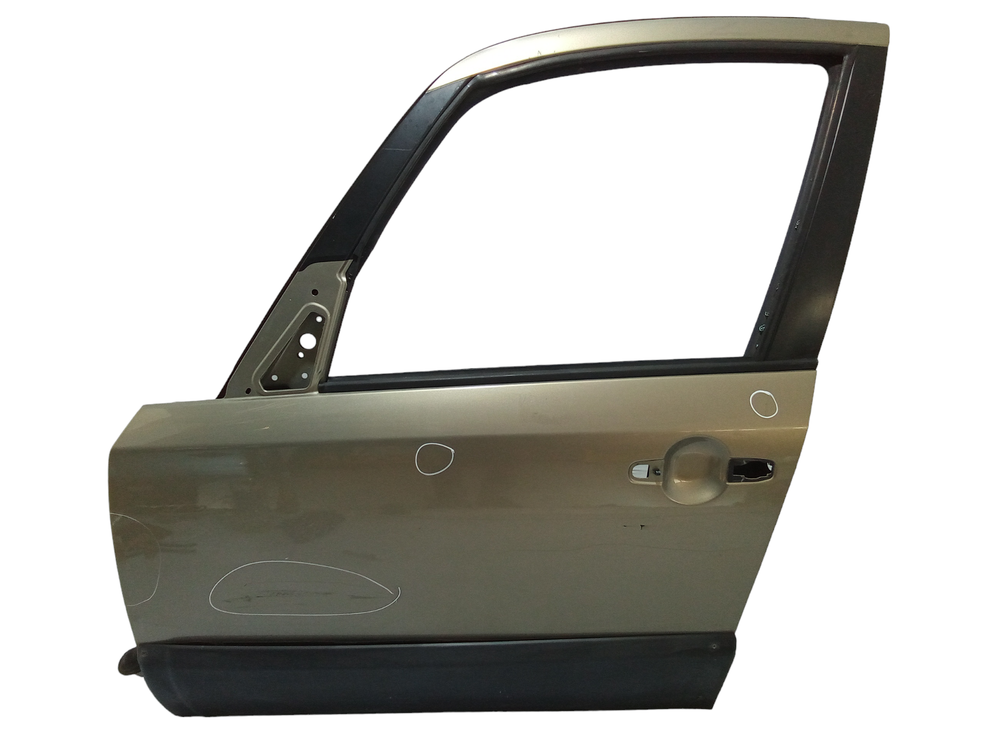 Portiera Anteriore Sinistra per Fiat Sedici 1 Serie (2006 - 2009)