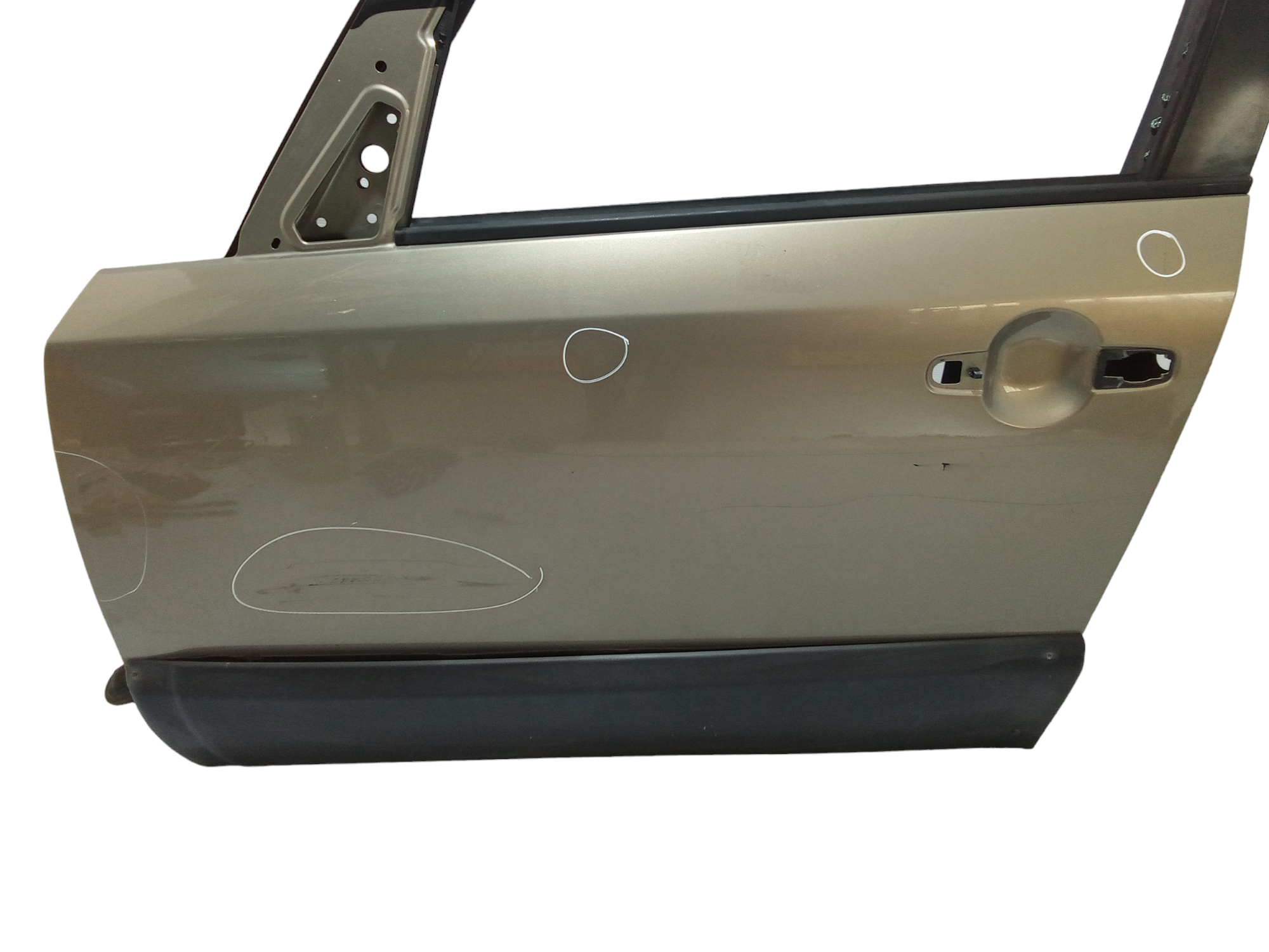 Portiera Anteriore Sinistra per Fiat Sedici 1 Serie (2006 - 2009)