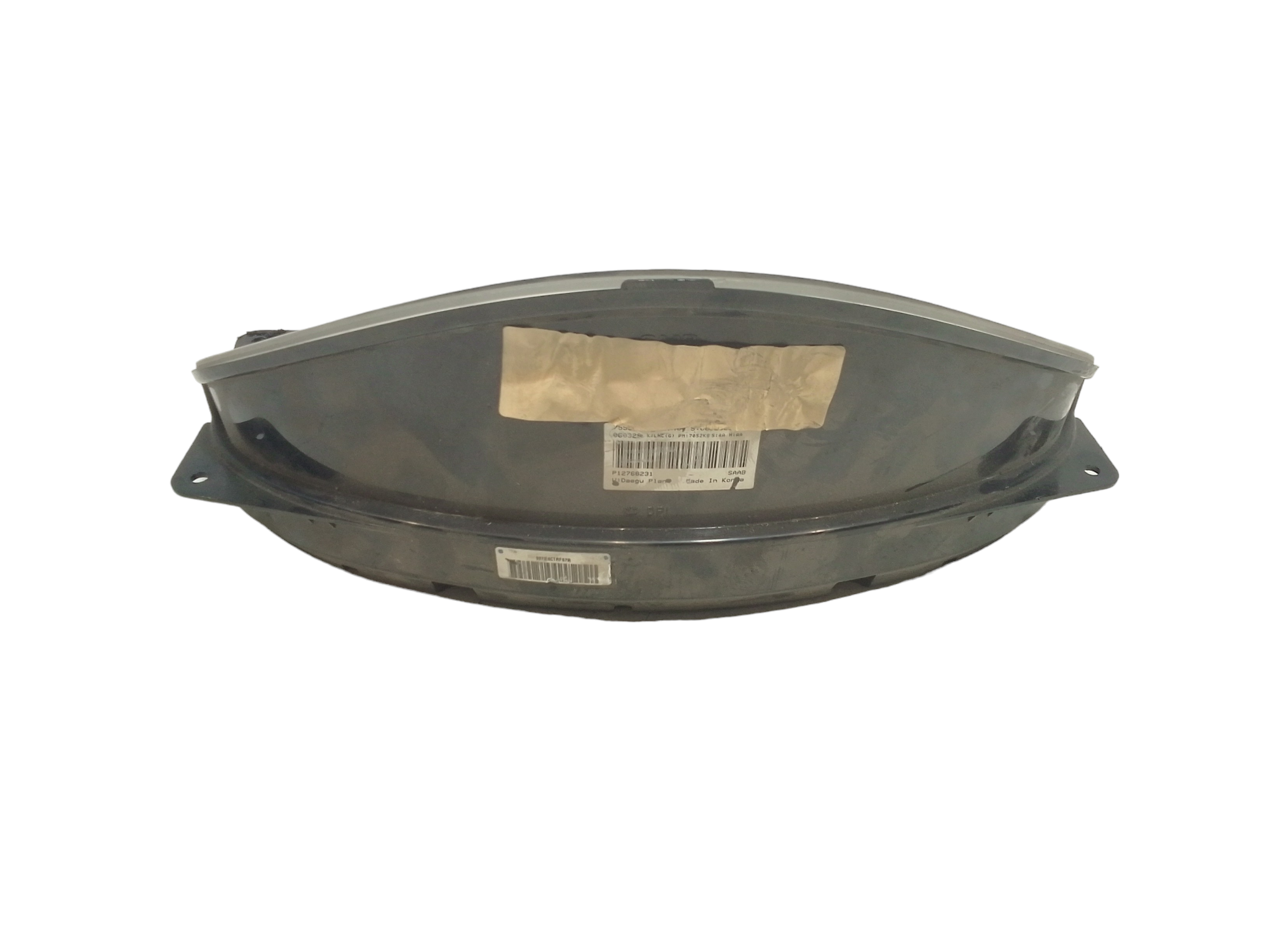 Quadro Strumenti per Saab 9-3 Berlina 2 Serie (2003 - 2008)