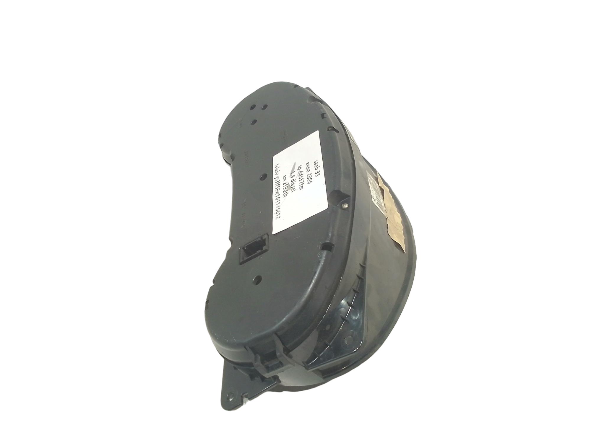 Quadro Strumenti per Saab 9-3 Berlina 2 Serie (2003 - 2008)