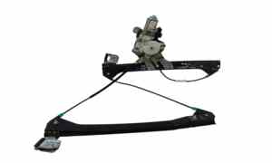 Cremagliera anteriore sinistra Guida per Saab 9-3 Berlina 2 Serie (2003 - 2008)