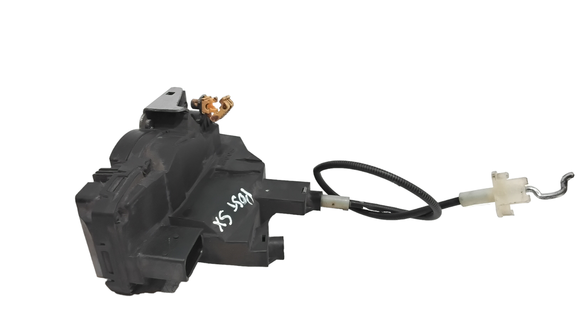 Serratura Posteriore Sinistra per Saab 9-3 Berlina 2 Serie (2003 - 2008)