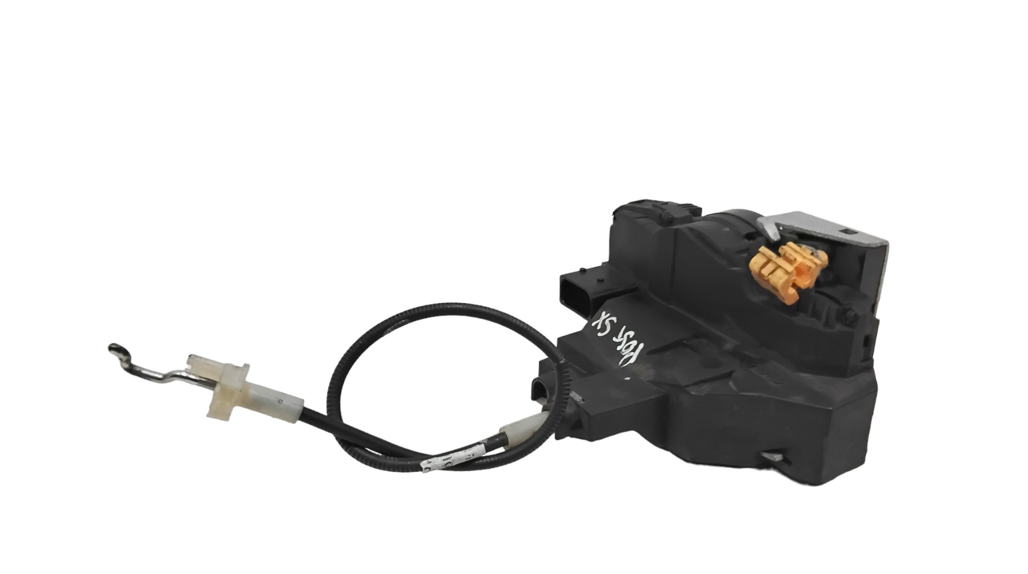 Serratura Posteriore Sinistra per Saab 9-3 Berlina 2 Serie (2003 - 2008)