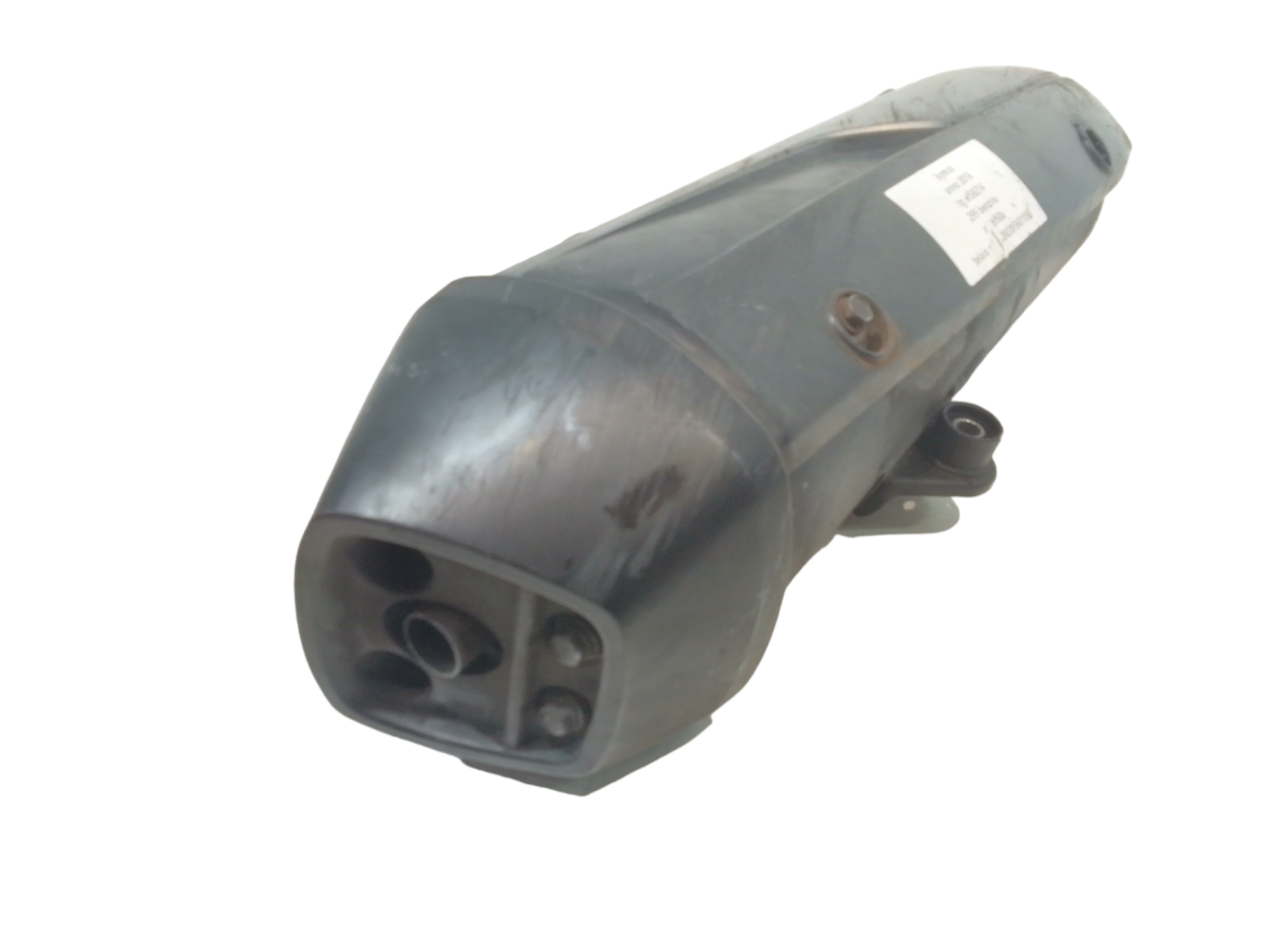 Terminale Scarico per Kymco People GT 300cc (2010 - 2017)