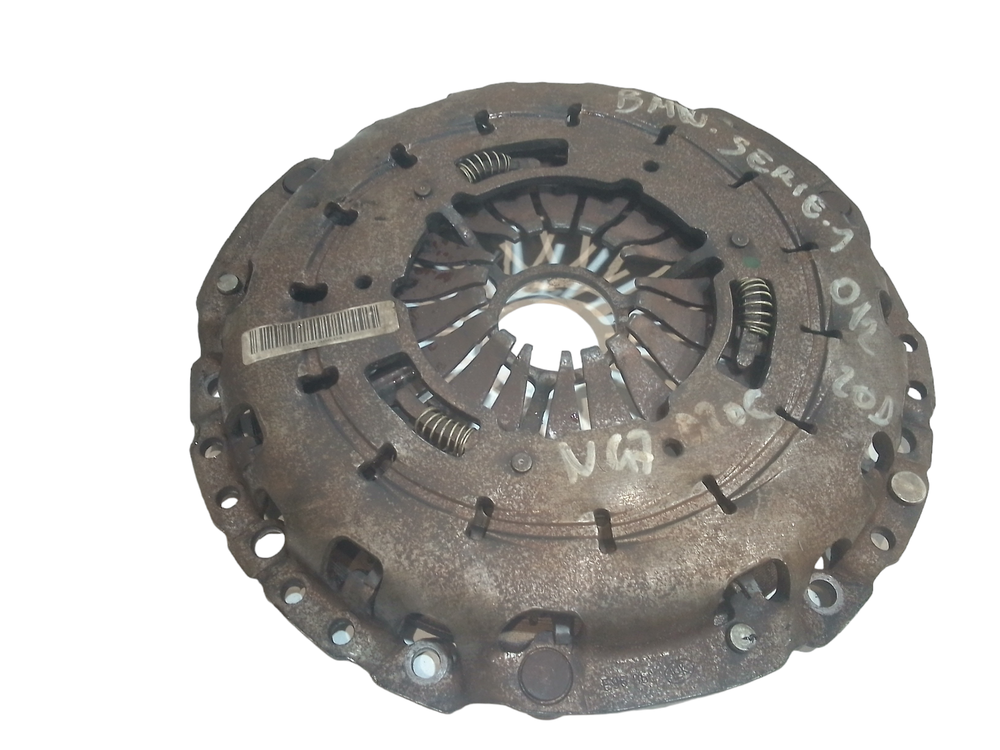 Kit Frizione e Volano per Bmw Serie 1 Coup (e82)  (04>13) (2004 - 2013)