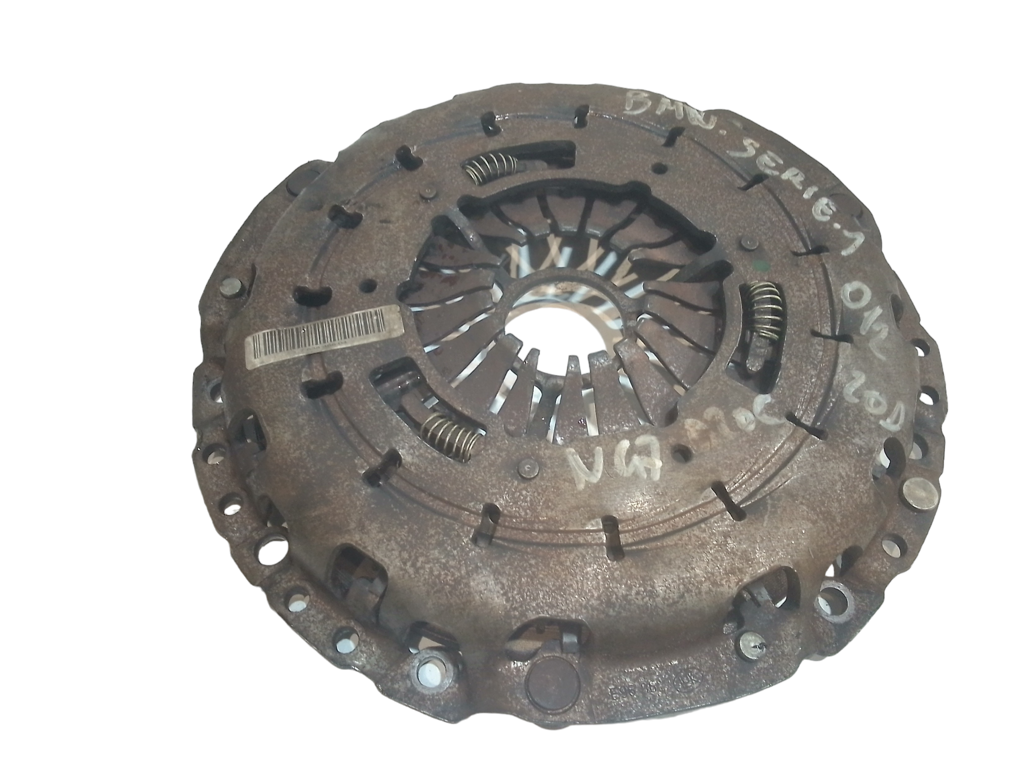 Kit Frizione e Volano per Bmw Serie 1 Coup (e82)  (04>13) (2004 - 2013)