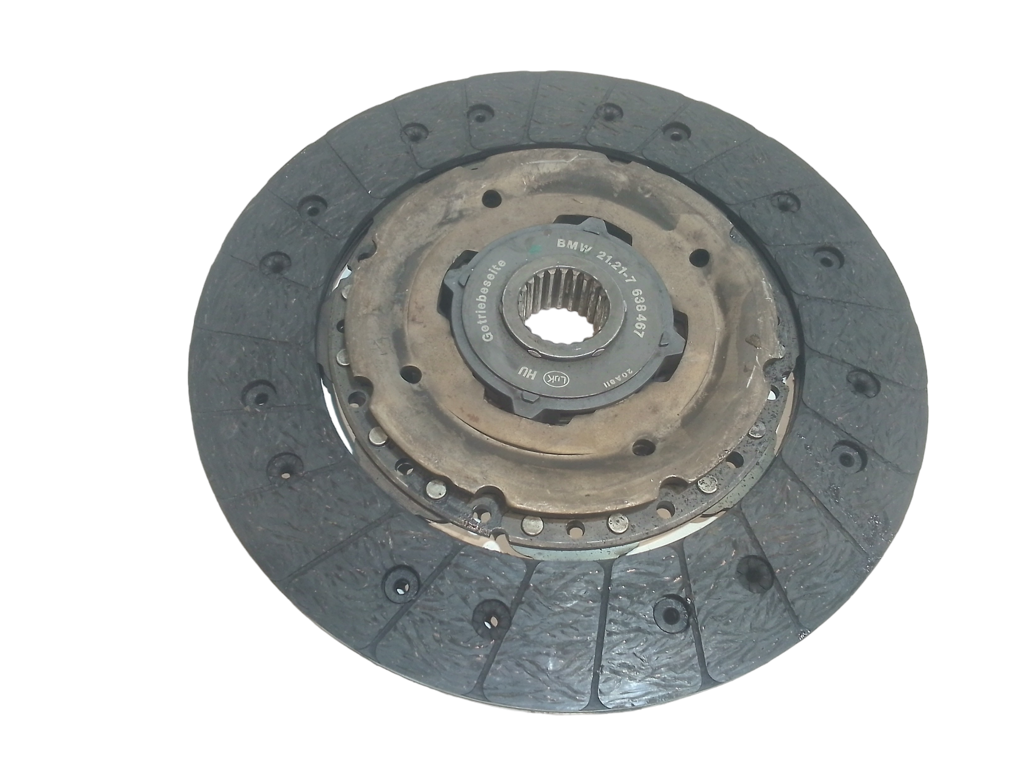 Kit Frizione e Volano per Bmw Serie 1 Coup (e82)  (04>13) (2004 - 2013)