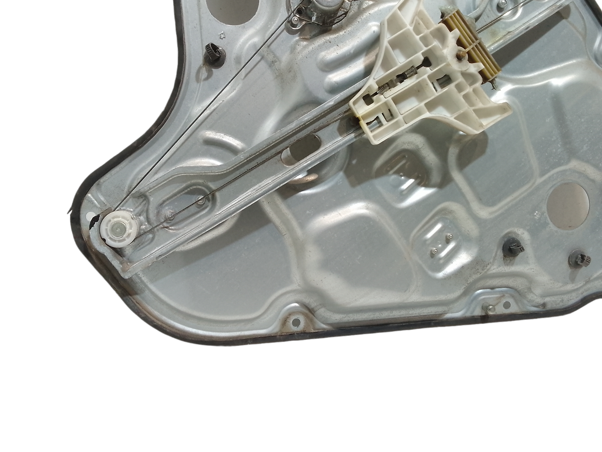 Cremagliera posteriore laterale sinistra per Hyundai I30 Cw (08>12) (2008 - 2012)