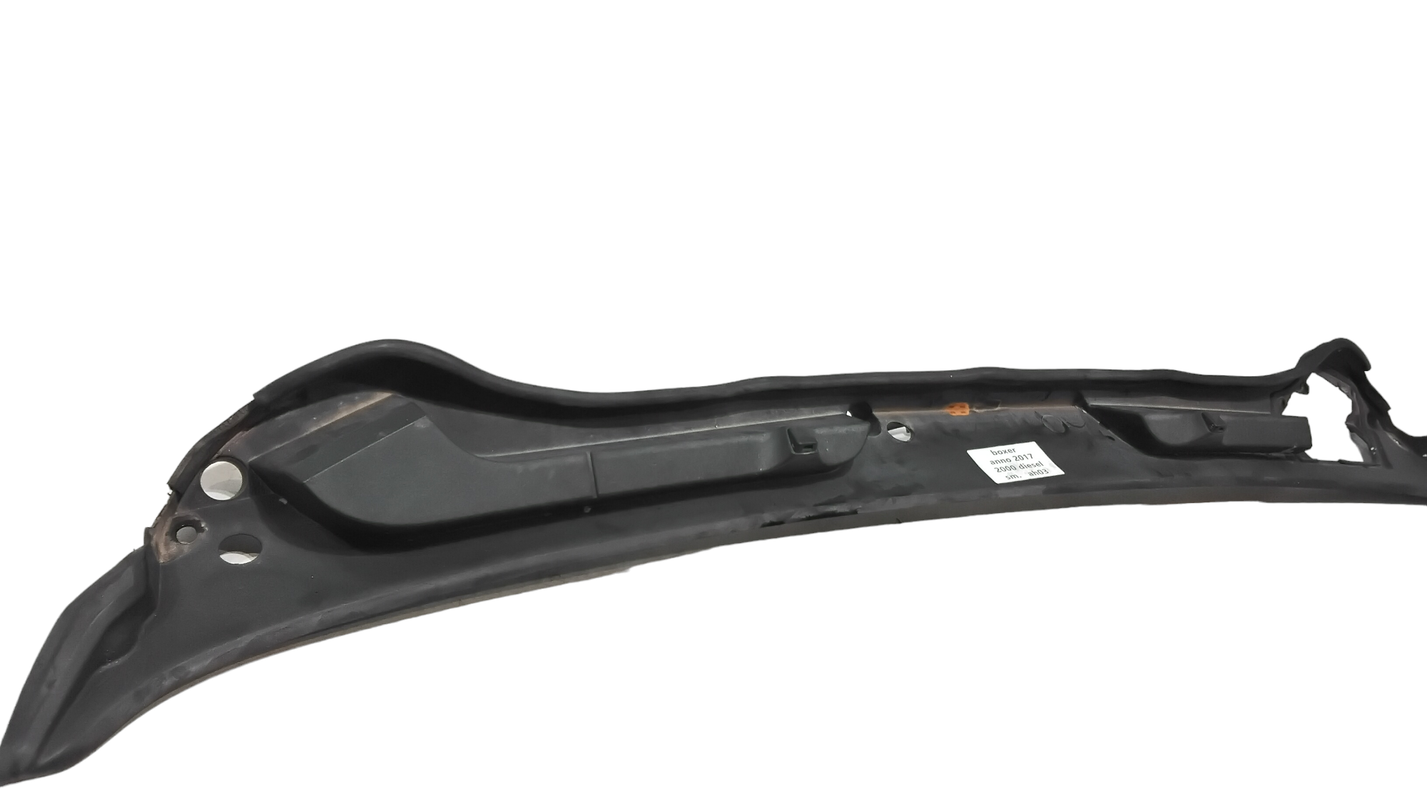 Griglia Gocciolatoio ant. per Peugeot Boxer 4 Serie (2011 - In produzione)