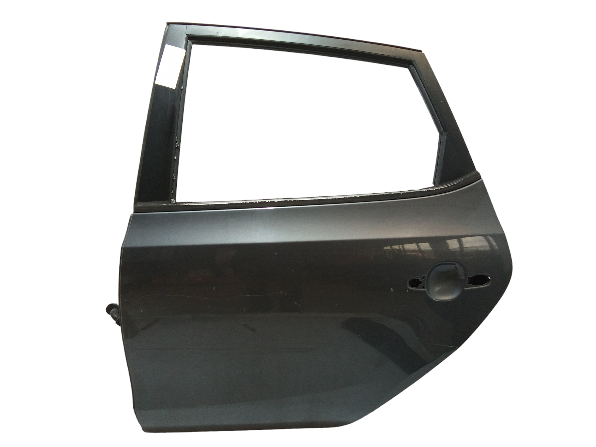 Portiera Posteriore Sinistra per Hyundai I30 Serie (07>11) (2007 - 2011)