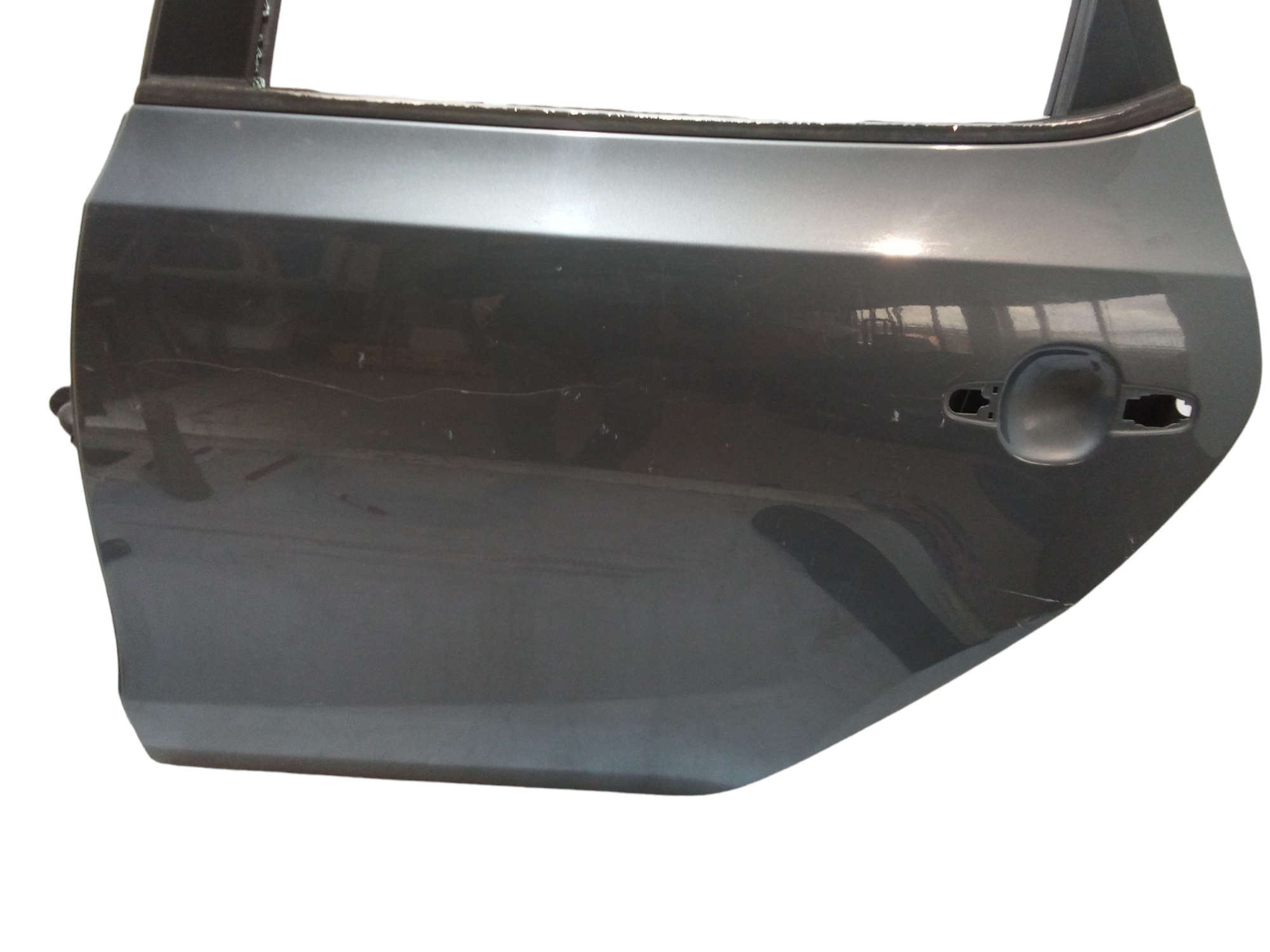 Portiera Posteriore Sinistra per Hyundai I30 Serie (07>11) (2007 - 2011)