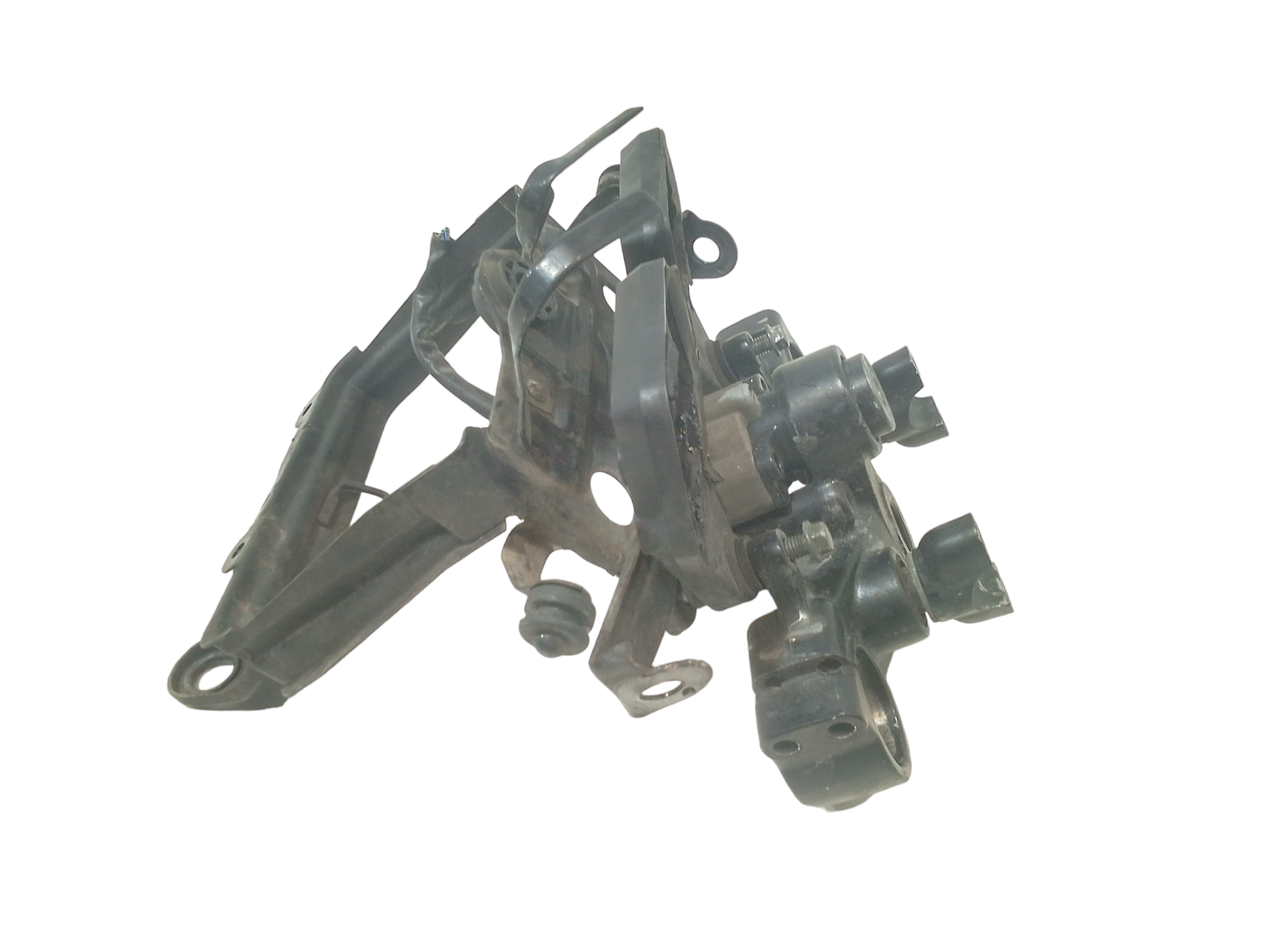 Piastra forcella superiore per Yamaha Xt 600cc E (90>04) (1990 - 2004)