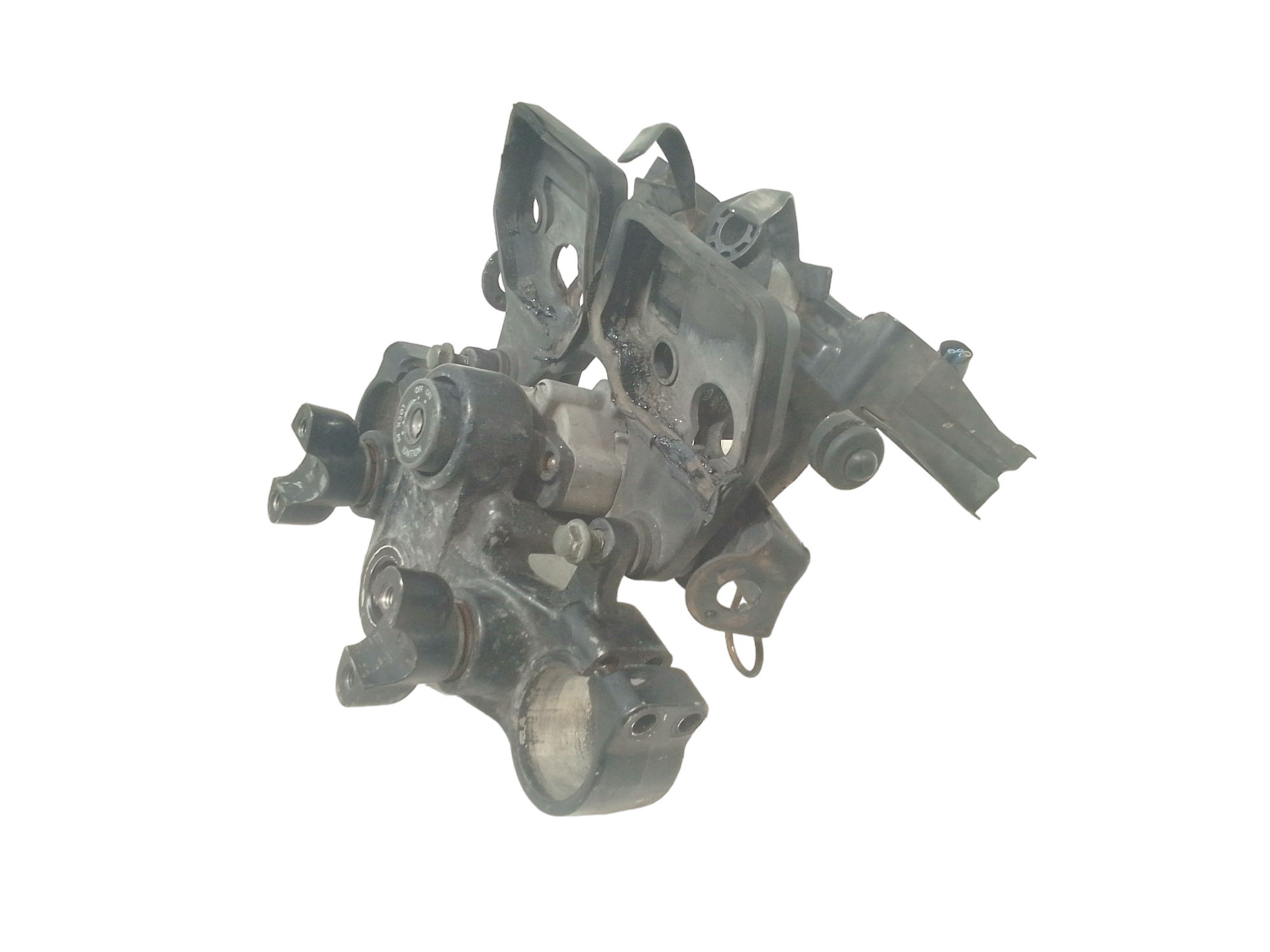 Piastra forcella superiore per Yamaha Xt 600cc E (90>04) (1990 - 2004)