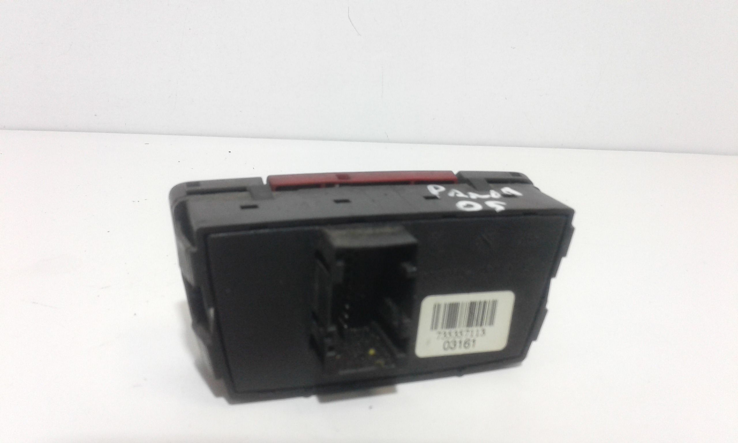 Pulsante luci di emergenza FIAT Panda 2 Serie