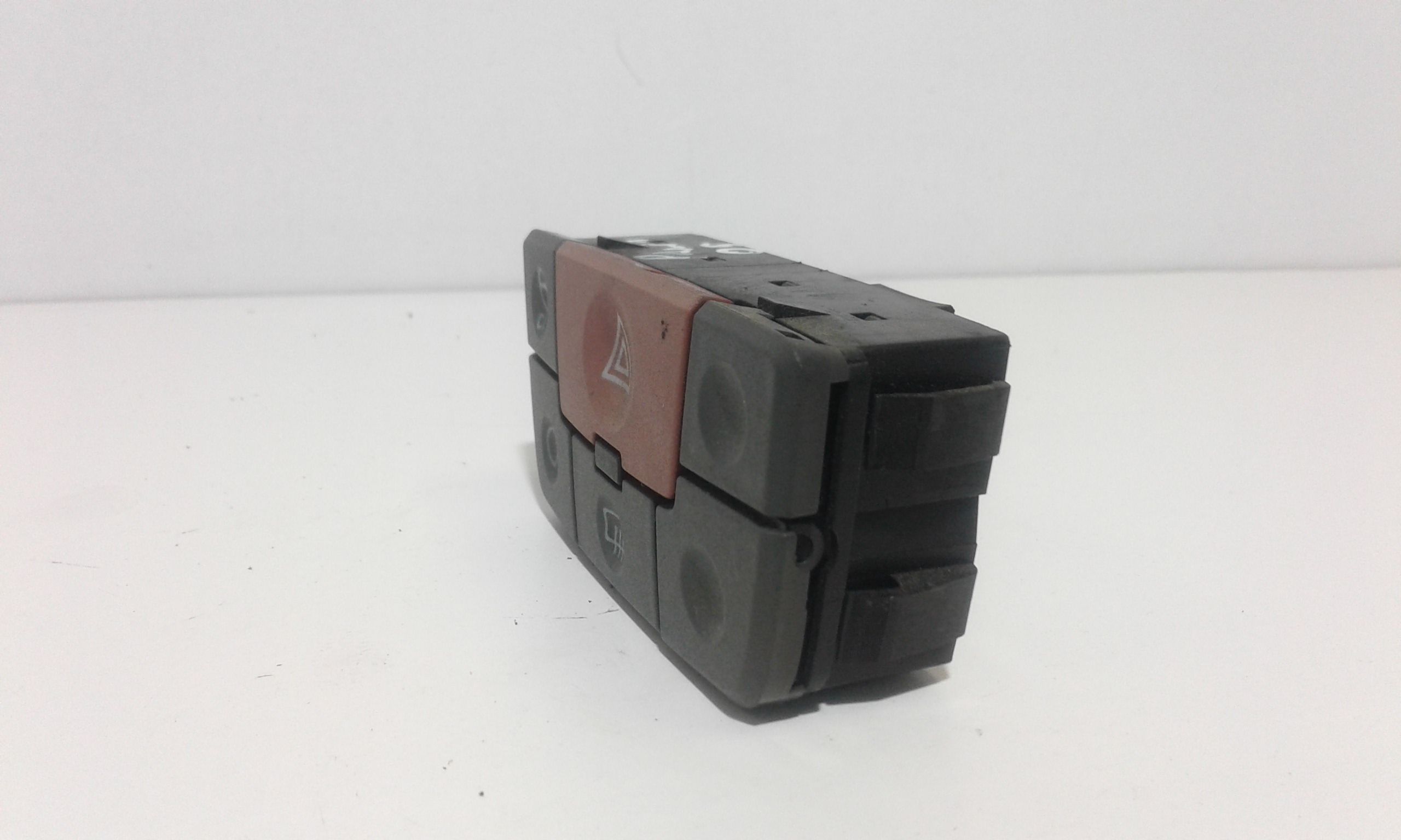 Pulsante luci di emergenza FIAT Panda 2 Serie