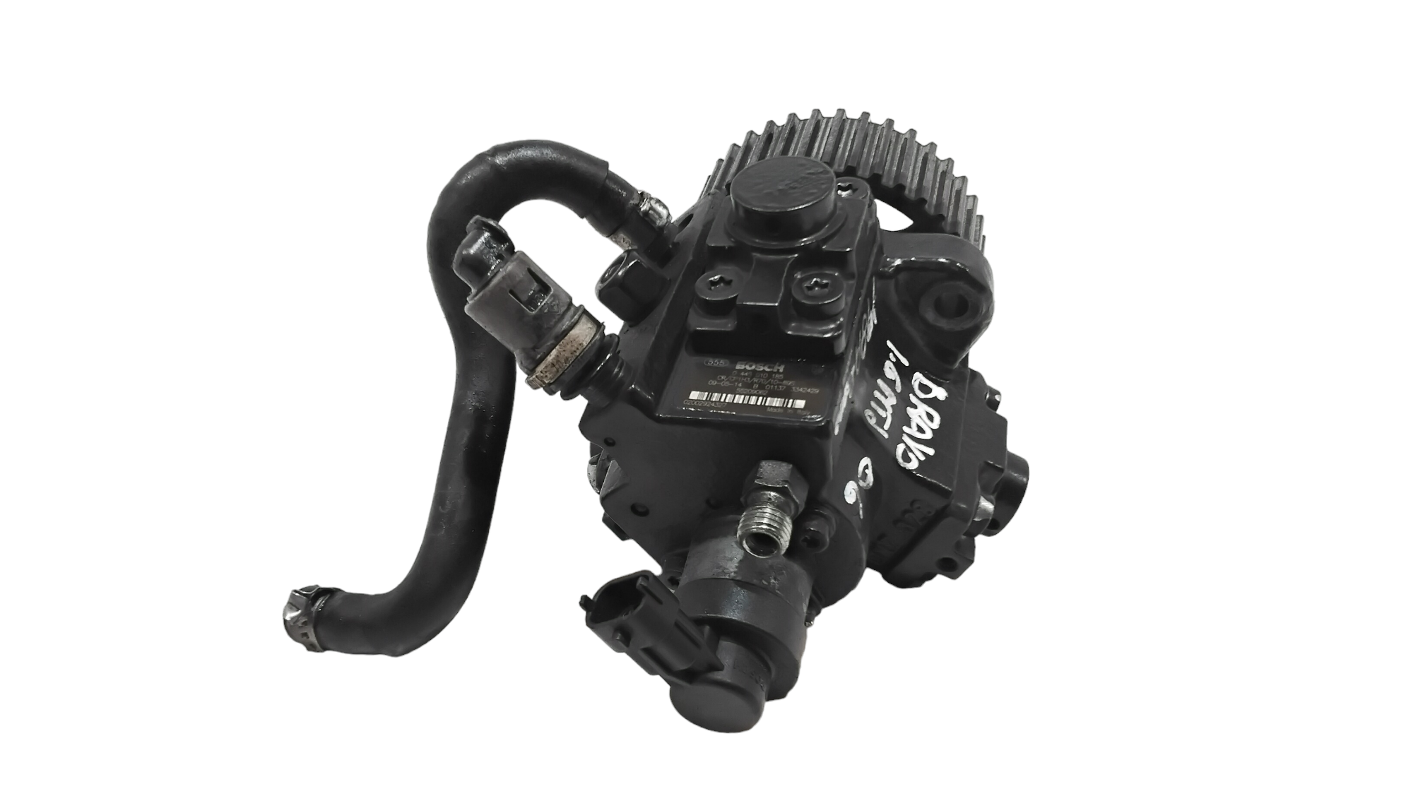 Pompa iniezione Diesel per Fiat Bravo 2 Serie (2007 - 2010)