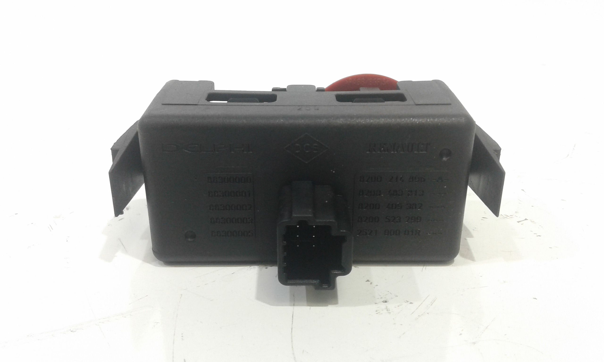 Pulsante luci di emergenza RENAULT Clio Serie (08>15)