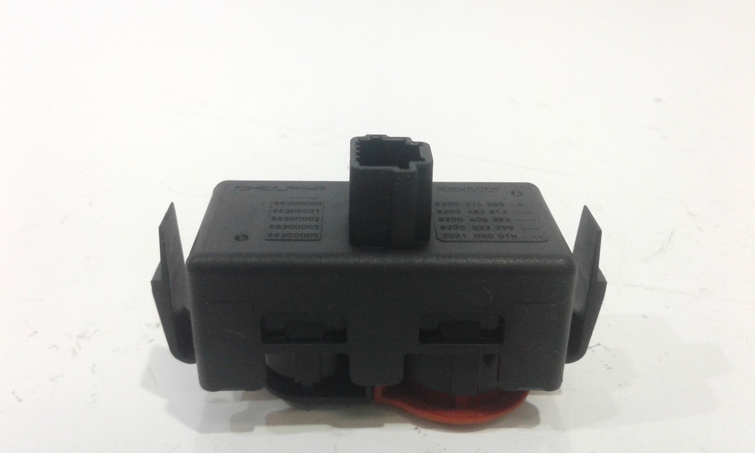 Pulsante luci di emergenza RENAULT Clio Serie (08>15)