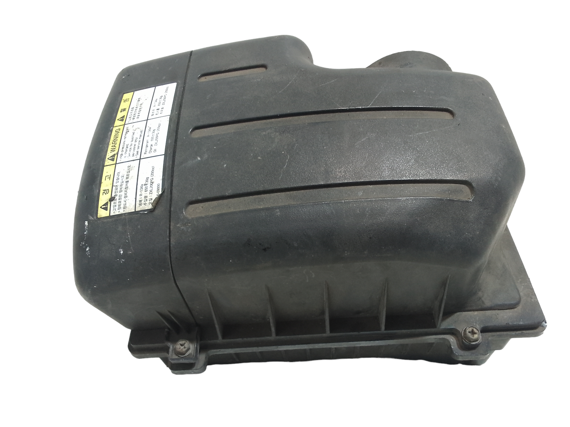 Box scatola filtro aria per Ssangyong Kyron 2 Serie (2007 - 2011)