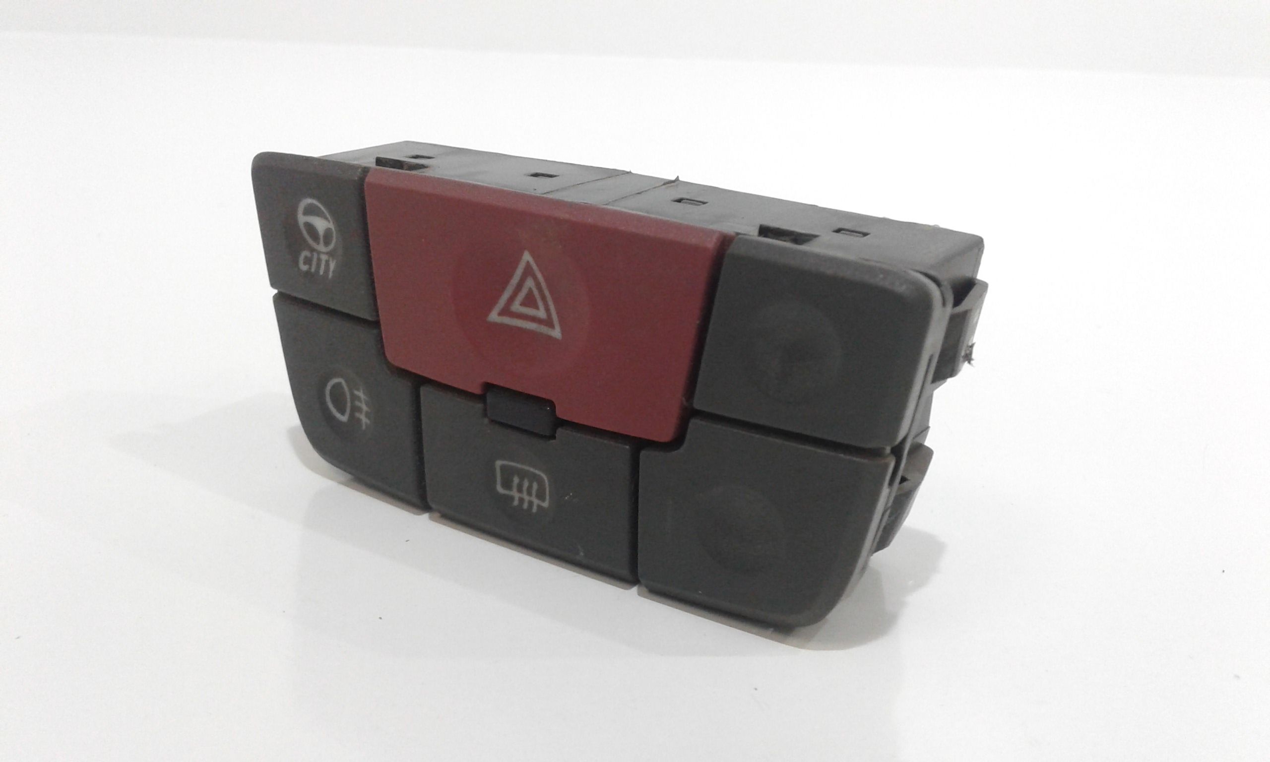 Pulsante luci di emergenza FIAT Panda 2 Serie