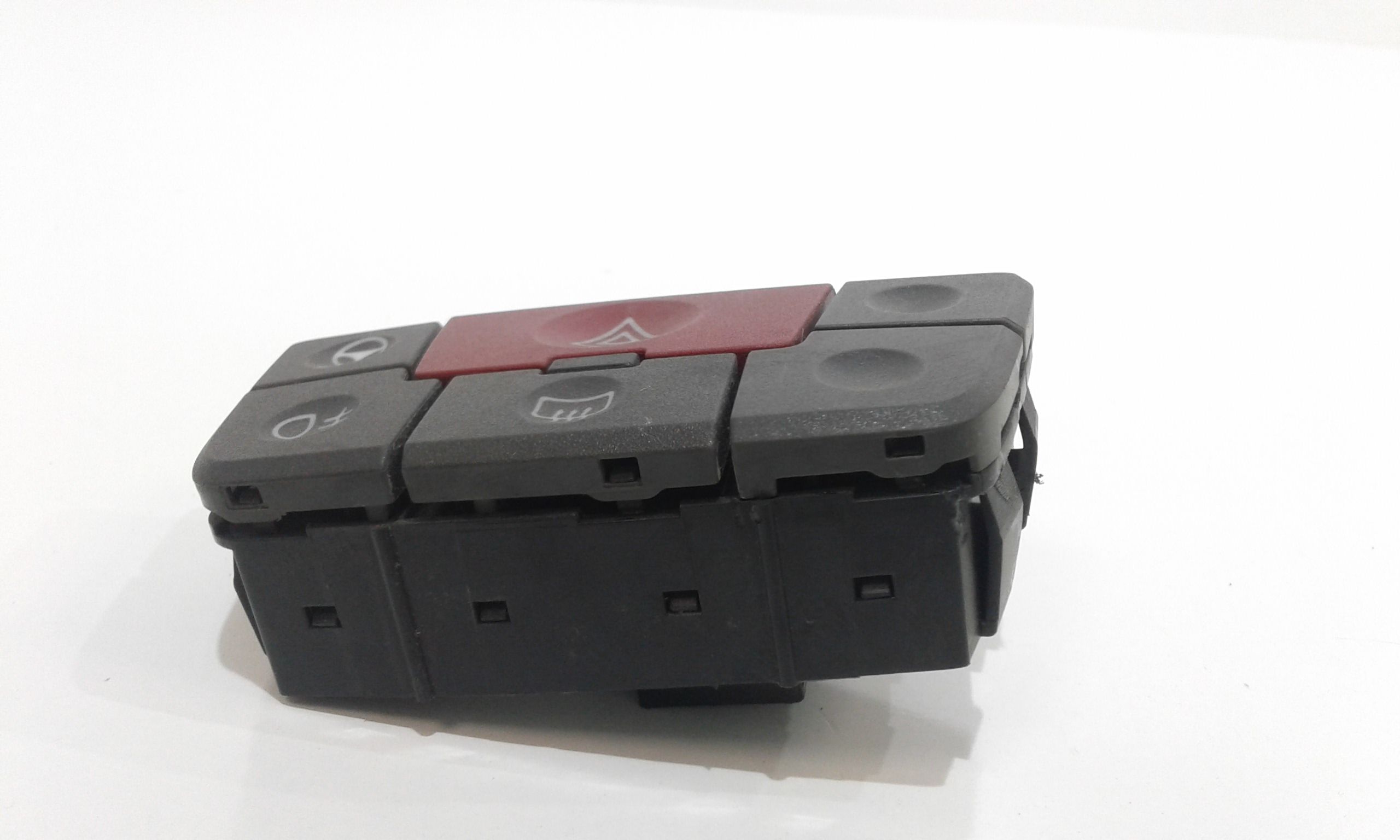 Pulsante luci di emergenza FIAT Panda 2 Serie