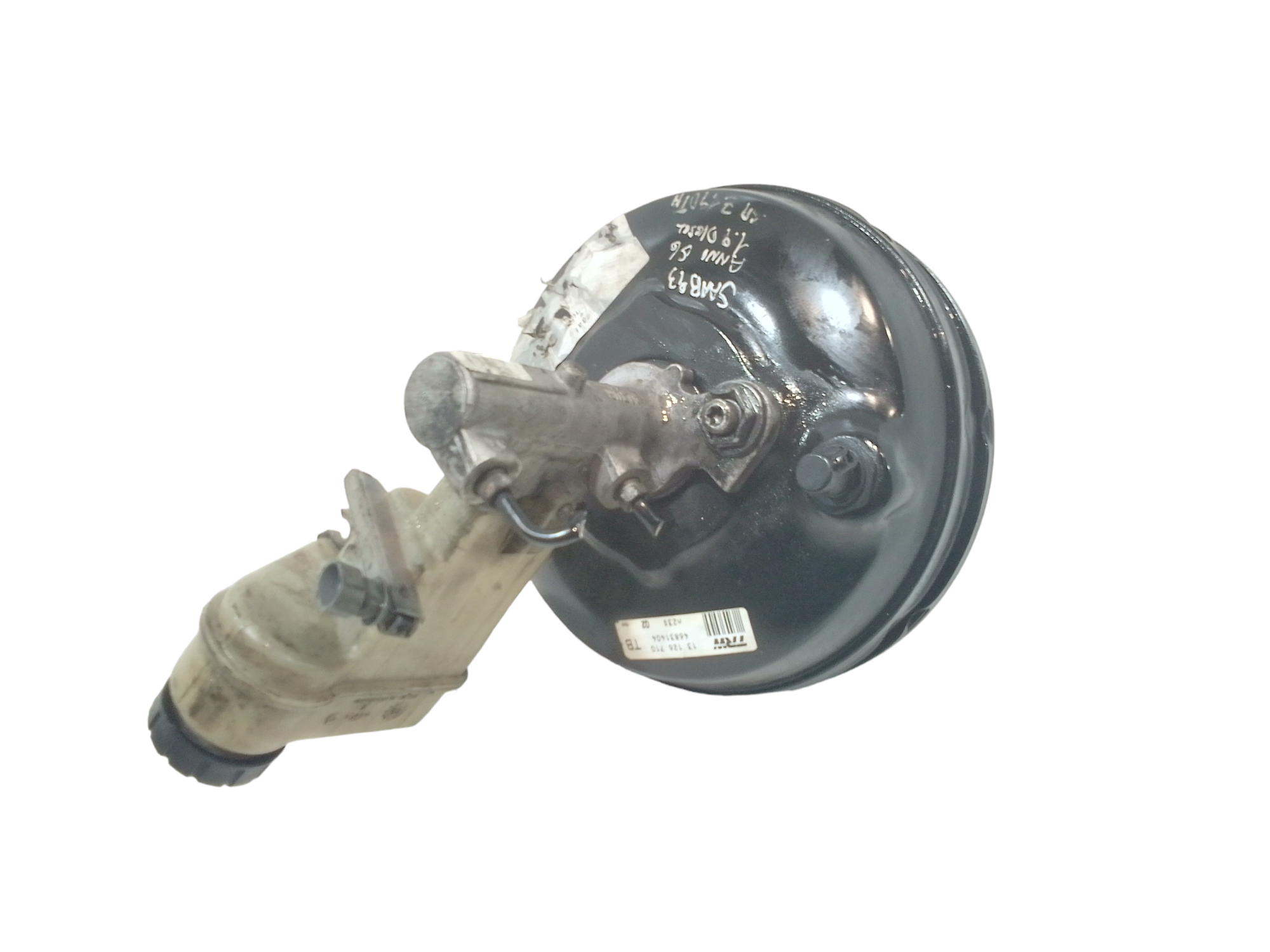 Servofreno per Saab 9-3 Berlina 2 Serie (2003 - 2008)