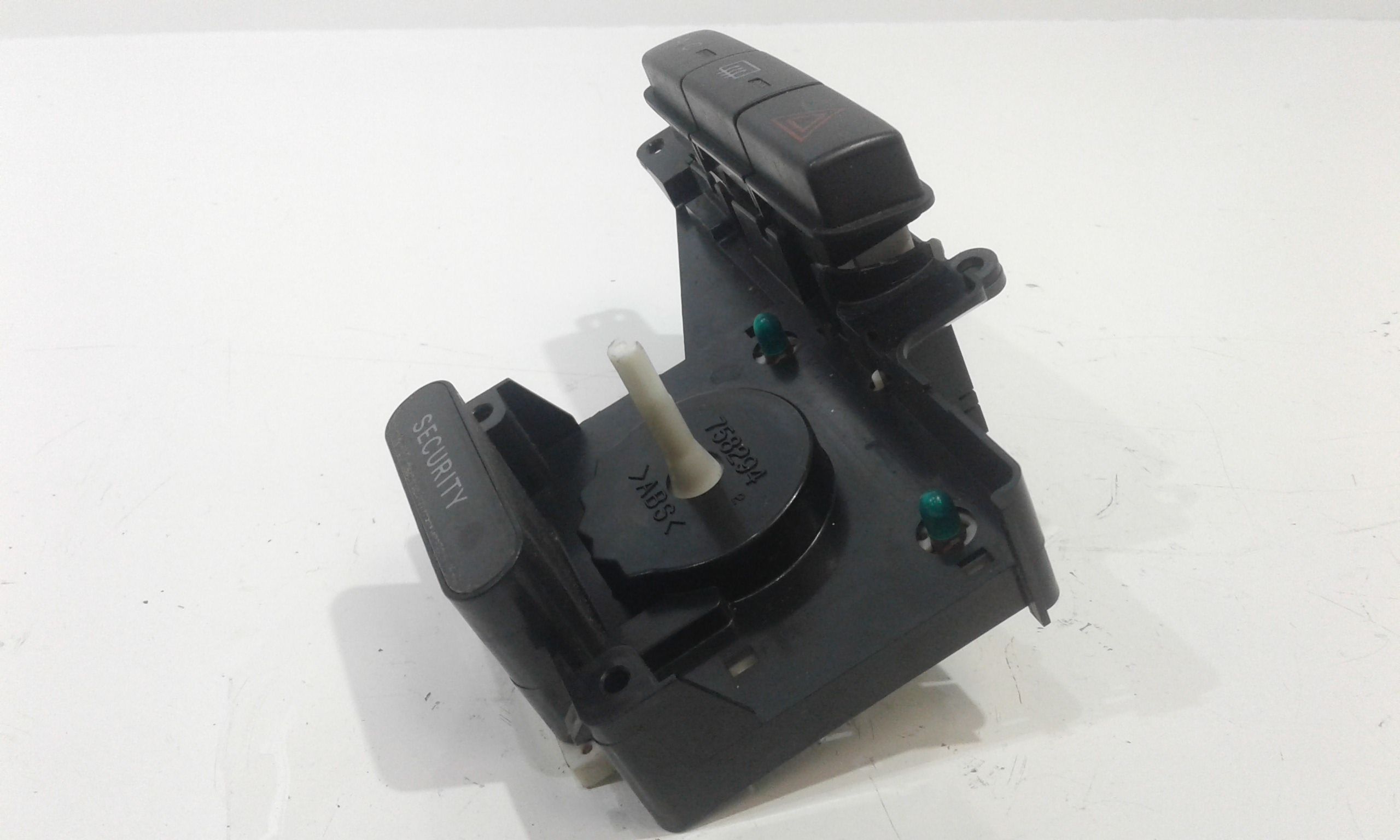 Pulsante luci di emergenza TOYOTA Yaris 1 Serie