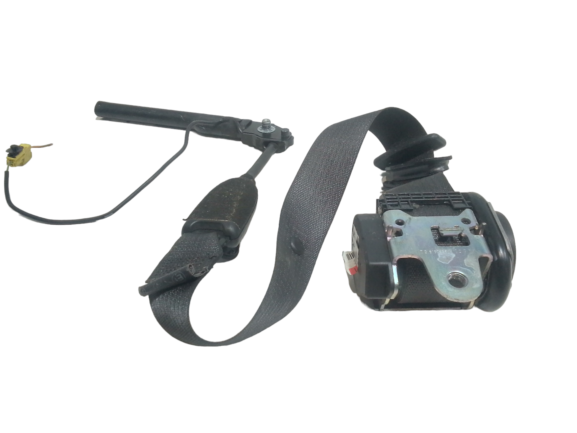 Cintura di Sicurezza anteriore Sinistra con pretensionatore per Opel Astra J 2 Serie (2011 - In produzione)